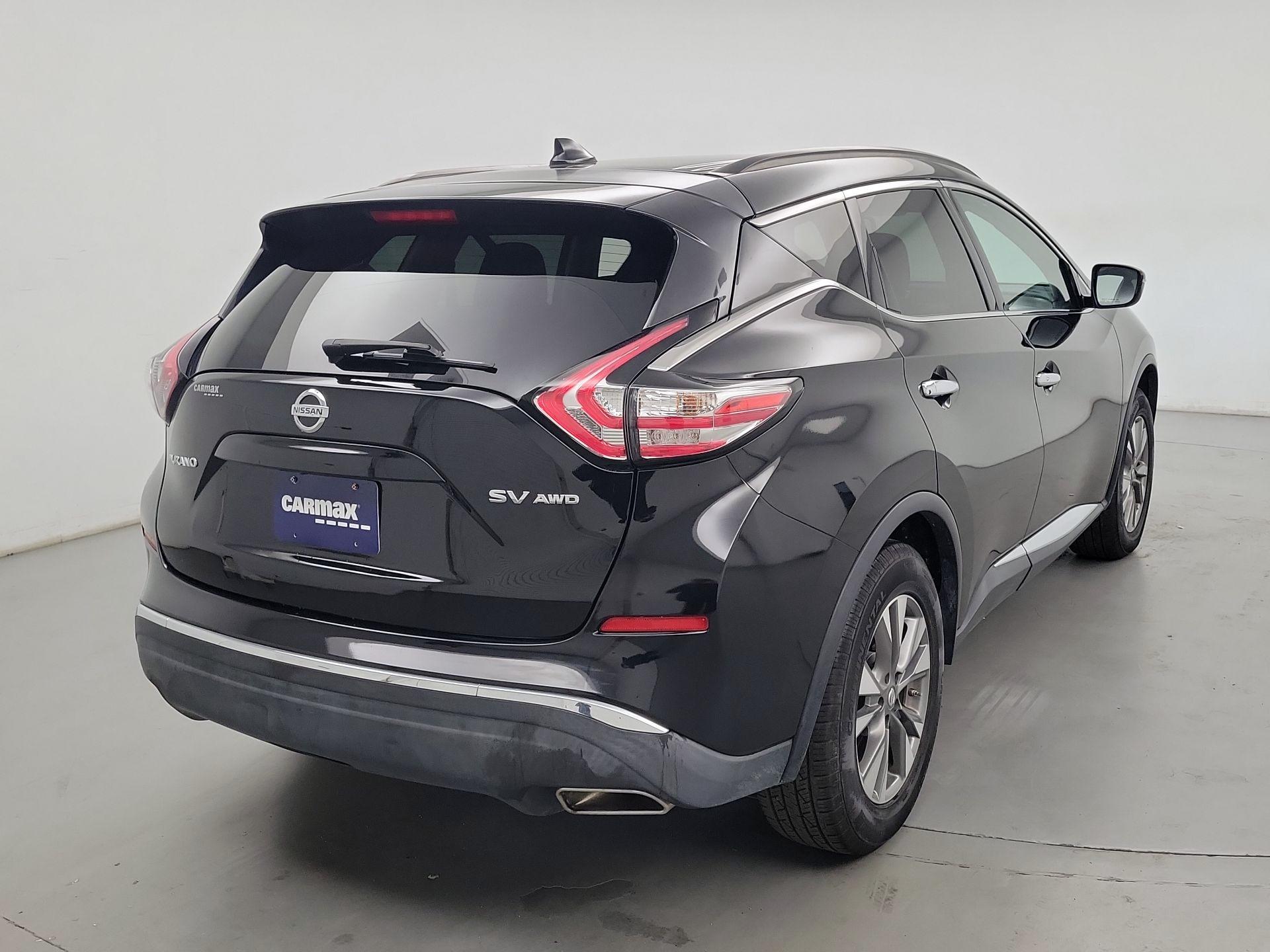 Thumbnail: 2018 Nissan Murano - 5