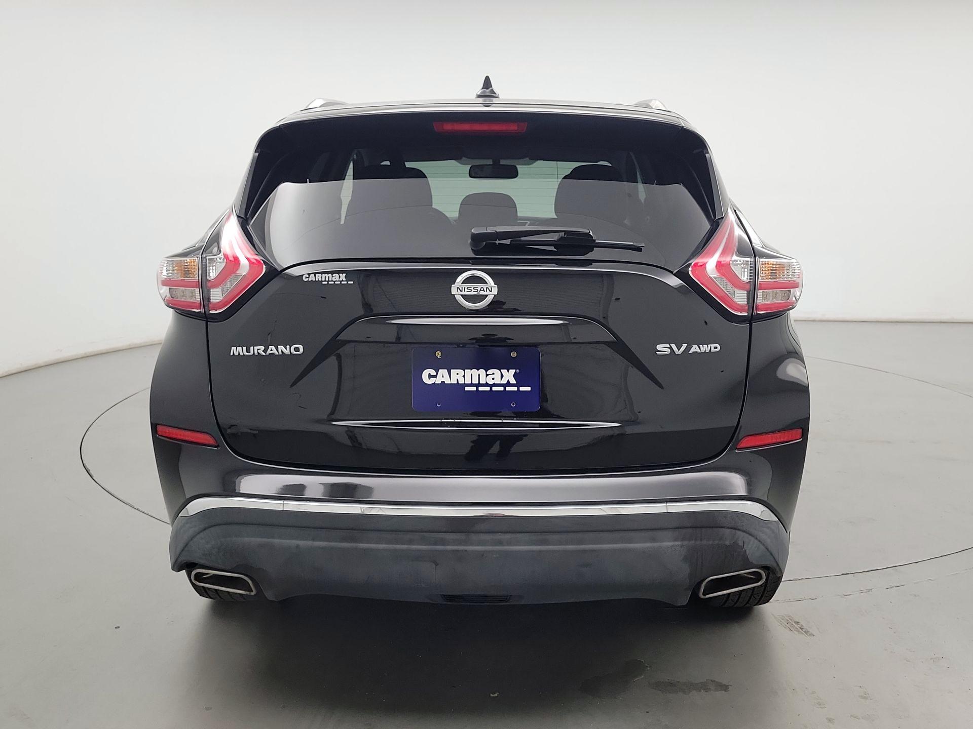 Thumbnail: 2018 Nissan Murano - 6