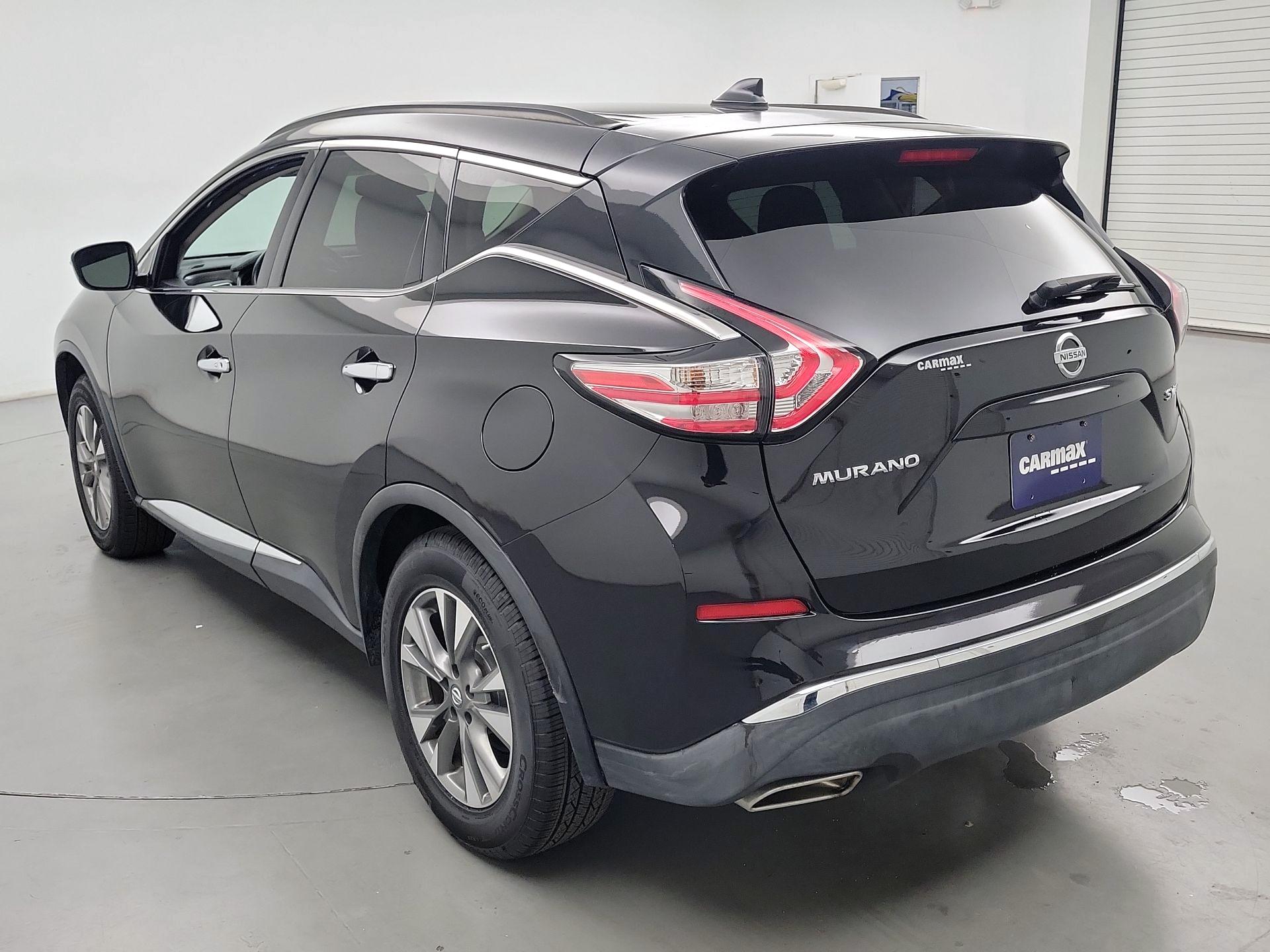 Thumbnail: 2018 Nissan Murano - 7