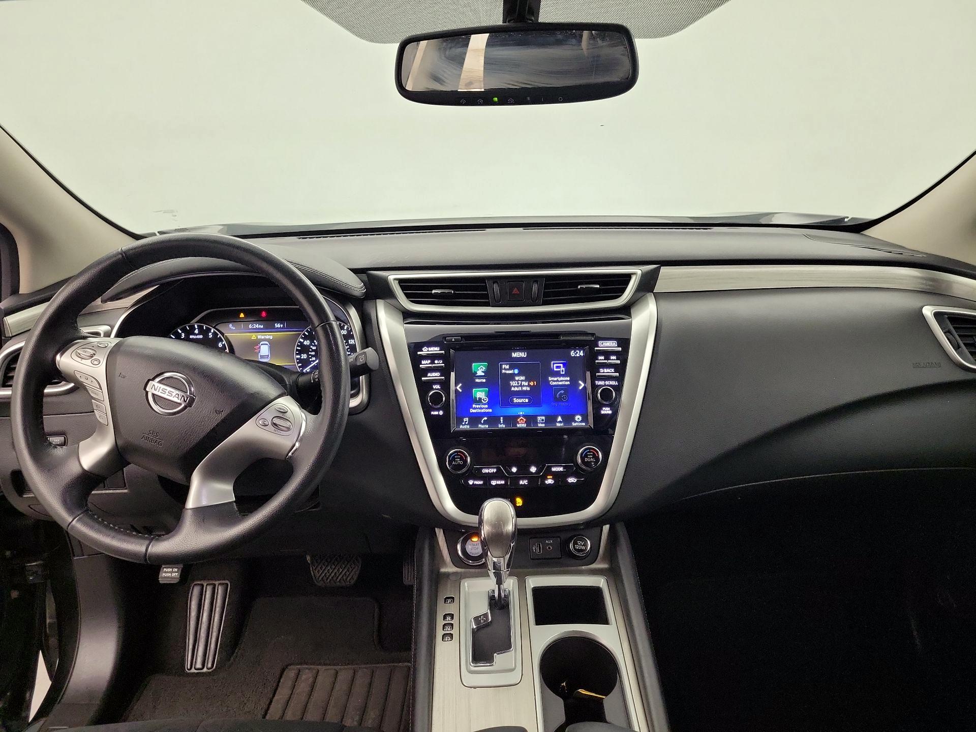 Thumbnail: 2018 Nissan Murano - 8