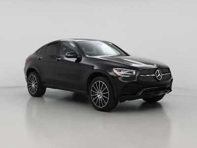 2023 Mercedes-Benz GLC300 Coupe