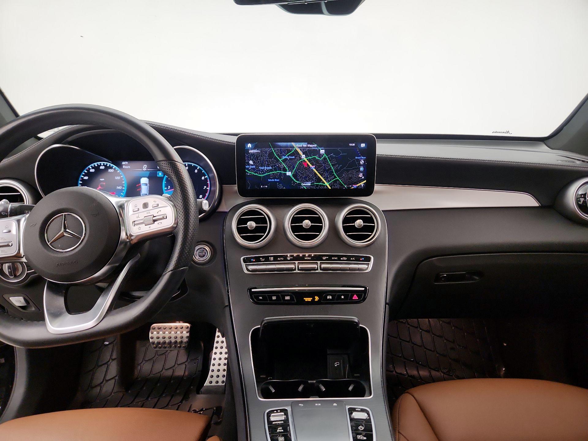 Thumbnail: 2023 Mercedes-Benz GLC - 9