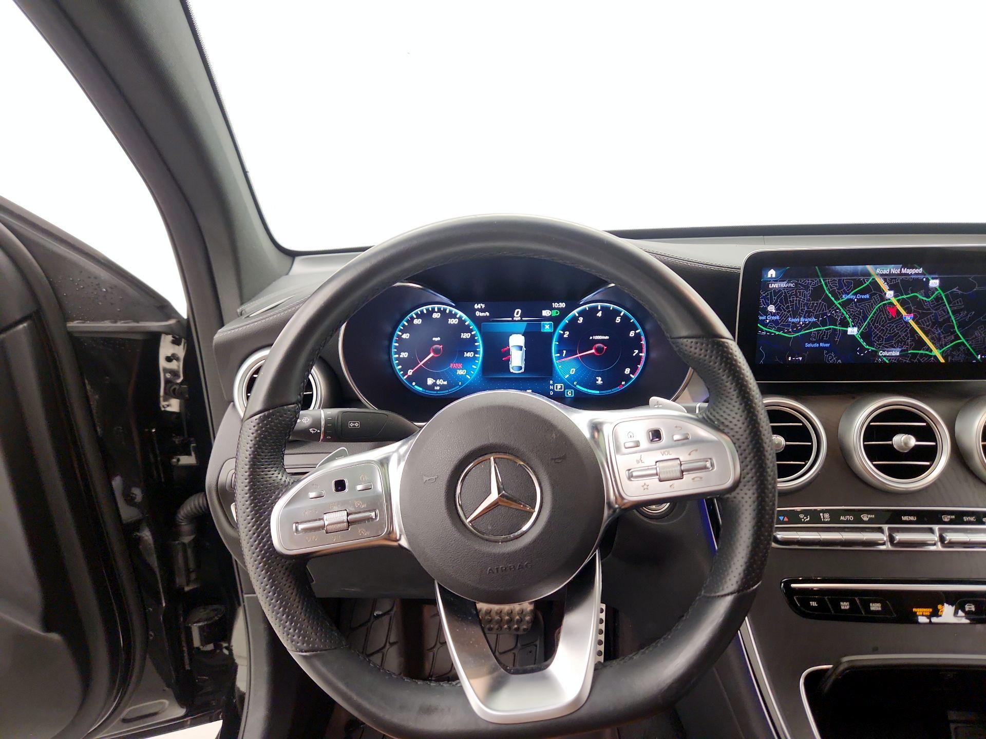 Thumbnail: 2023 Mercedes-Benz GLC - 10