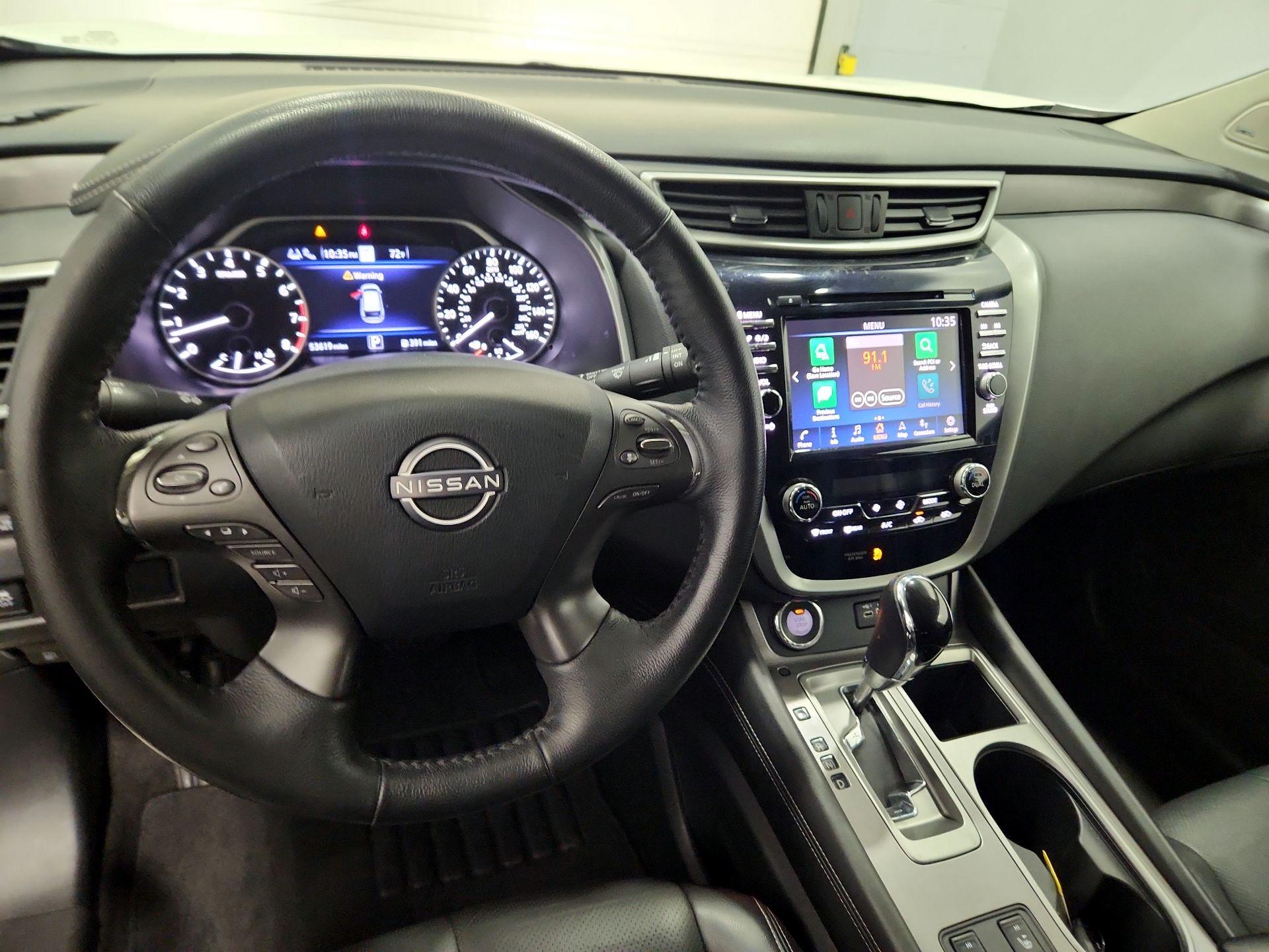 Thumbnail: 2023 Nissan Murano - 9