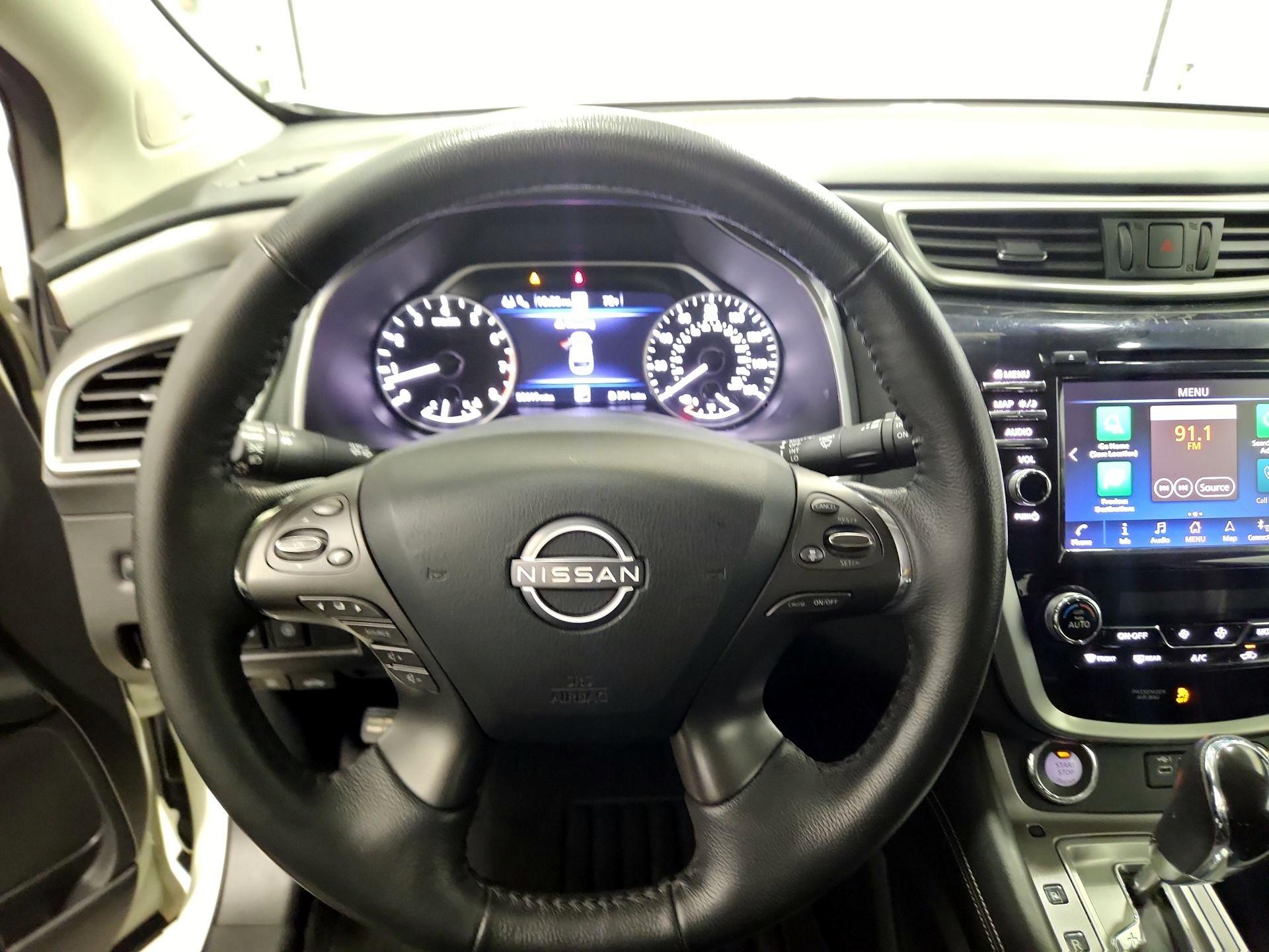 Thumbnail: 2023 Nissan Murano - 10