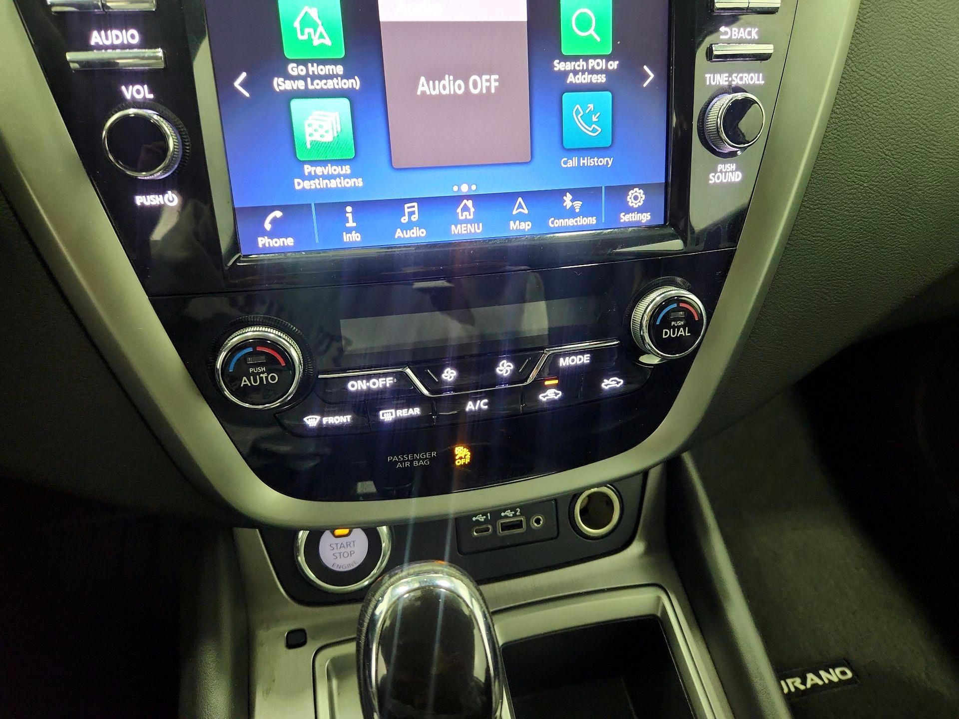 Thumbnail: 2023 Nissan Murano - 16