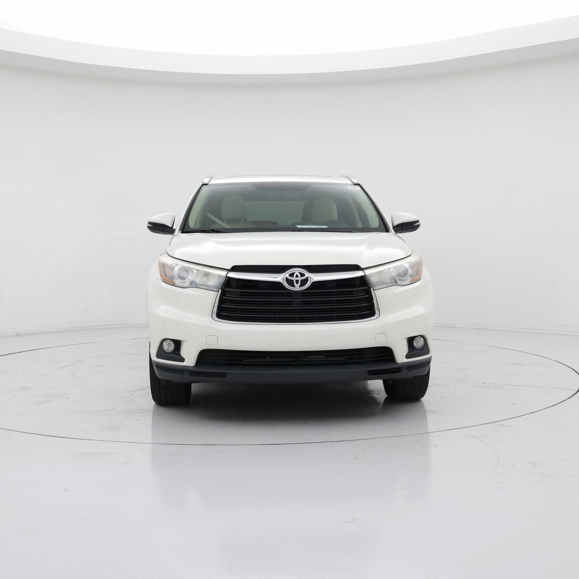 Thumbnail: 2015 Toyota Highlander - 5