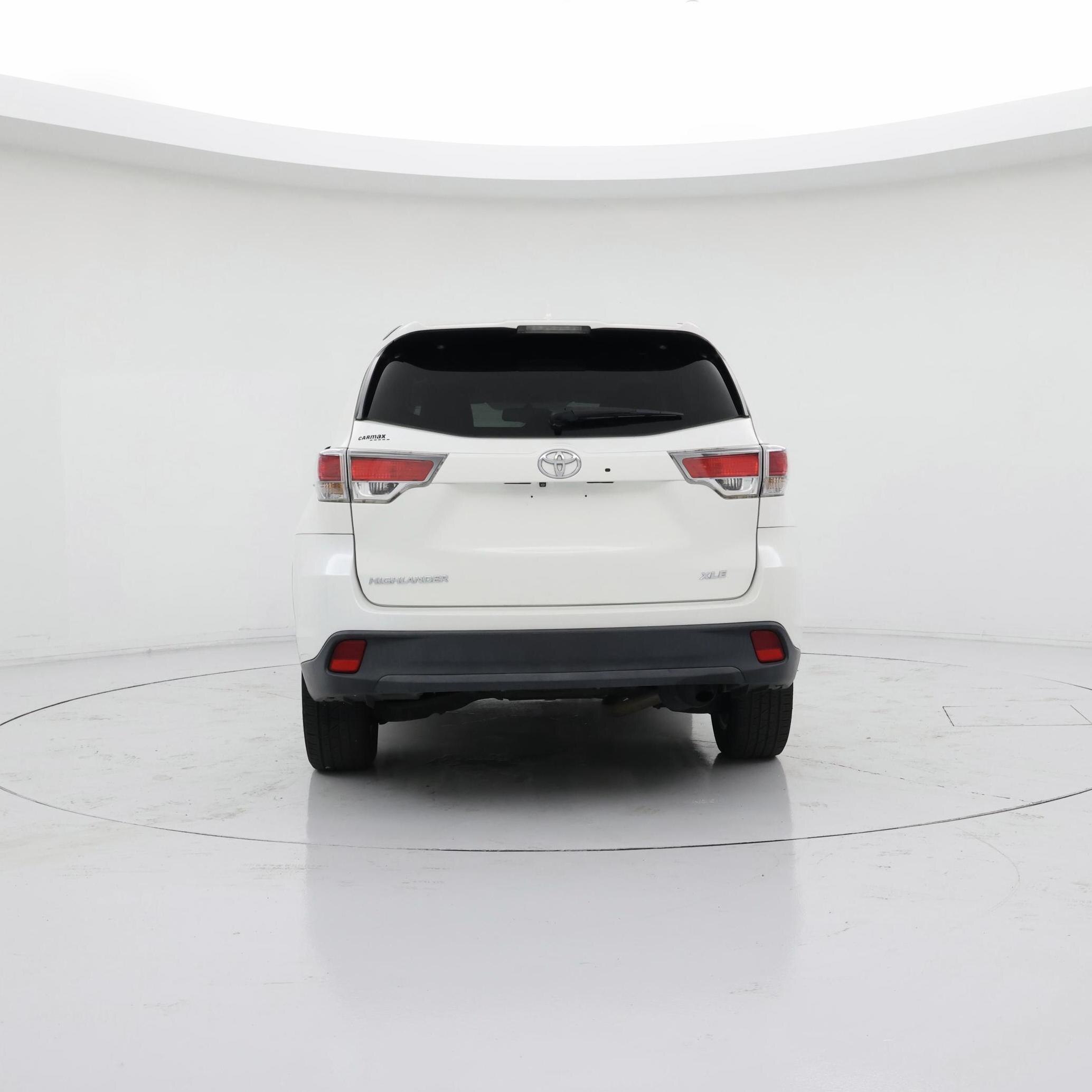 Thumbnail: 2015 Toyota Highlander - 6