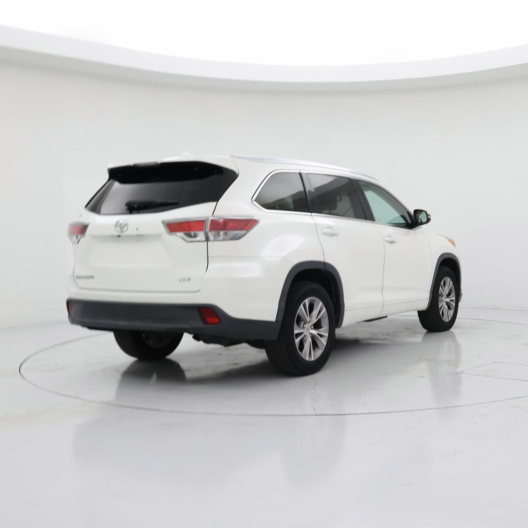 Thumbnail: 2015 Toyota Highlander - 8