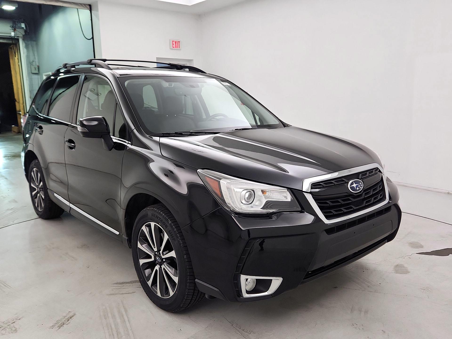 Thumbnail: 2018 Subaru Forester - 1