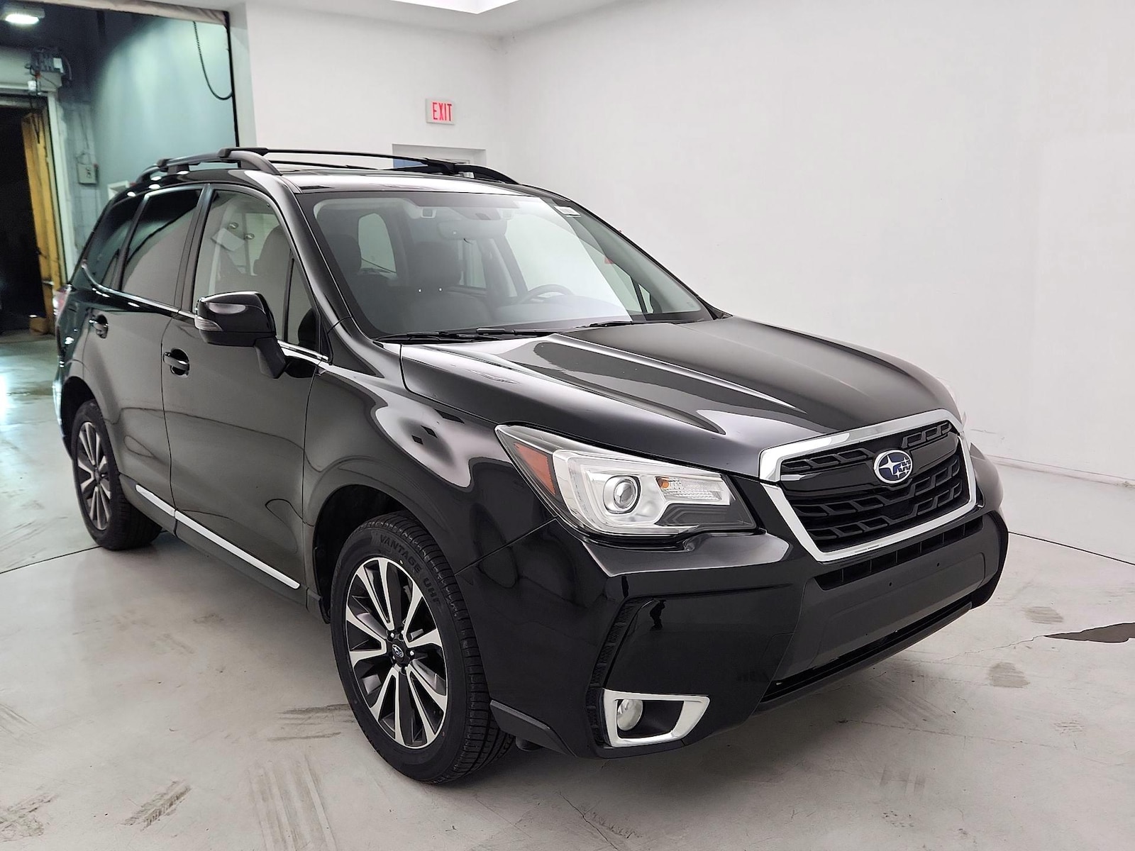 2018 Subaru Forester XT Touring
