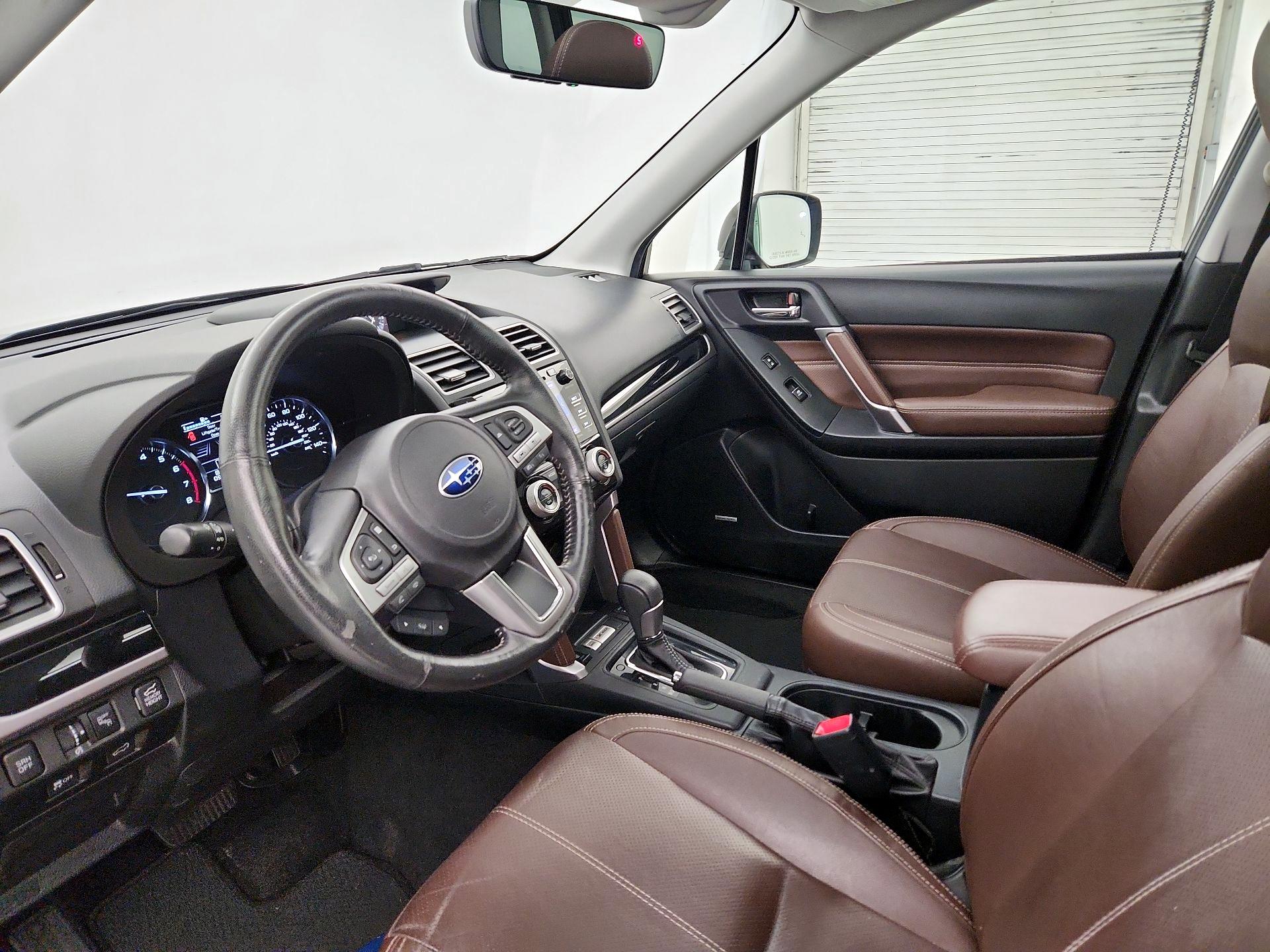 Thumbnail: 2018 Subaru Forester - 9