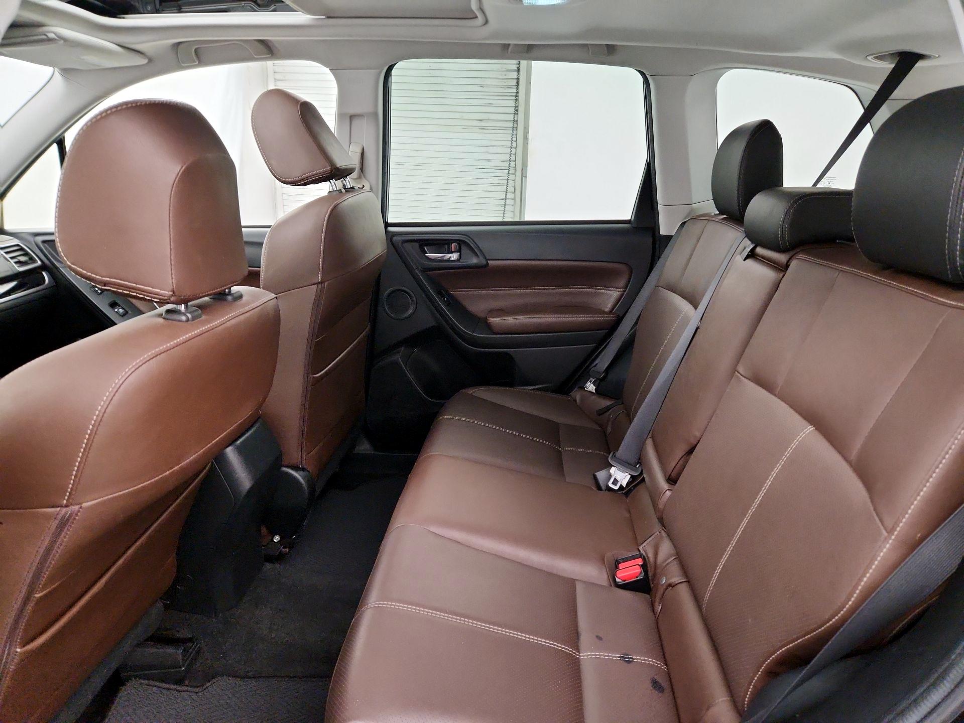 Thumbnail: 2018 Subaru Forester - 17