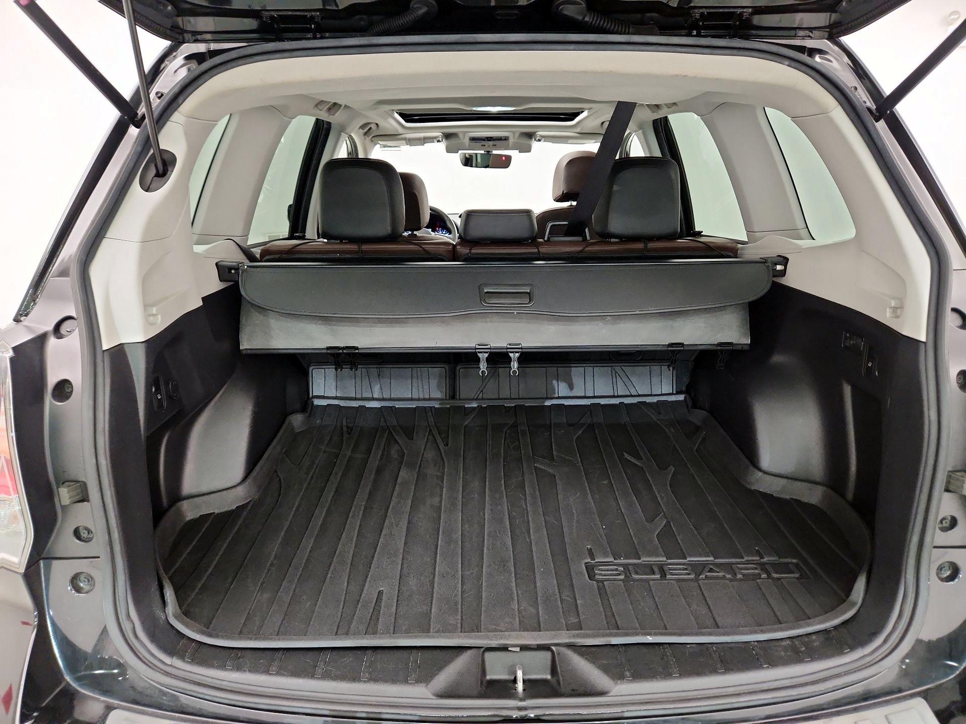 Thumbnail: 2018 Subaru Forester - 18