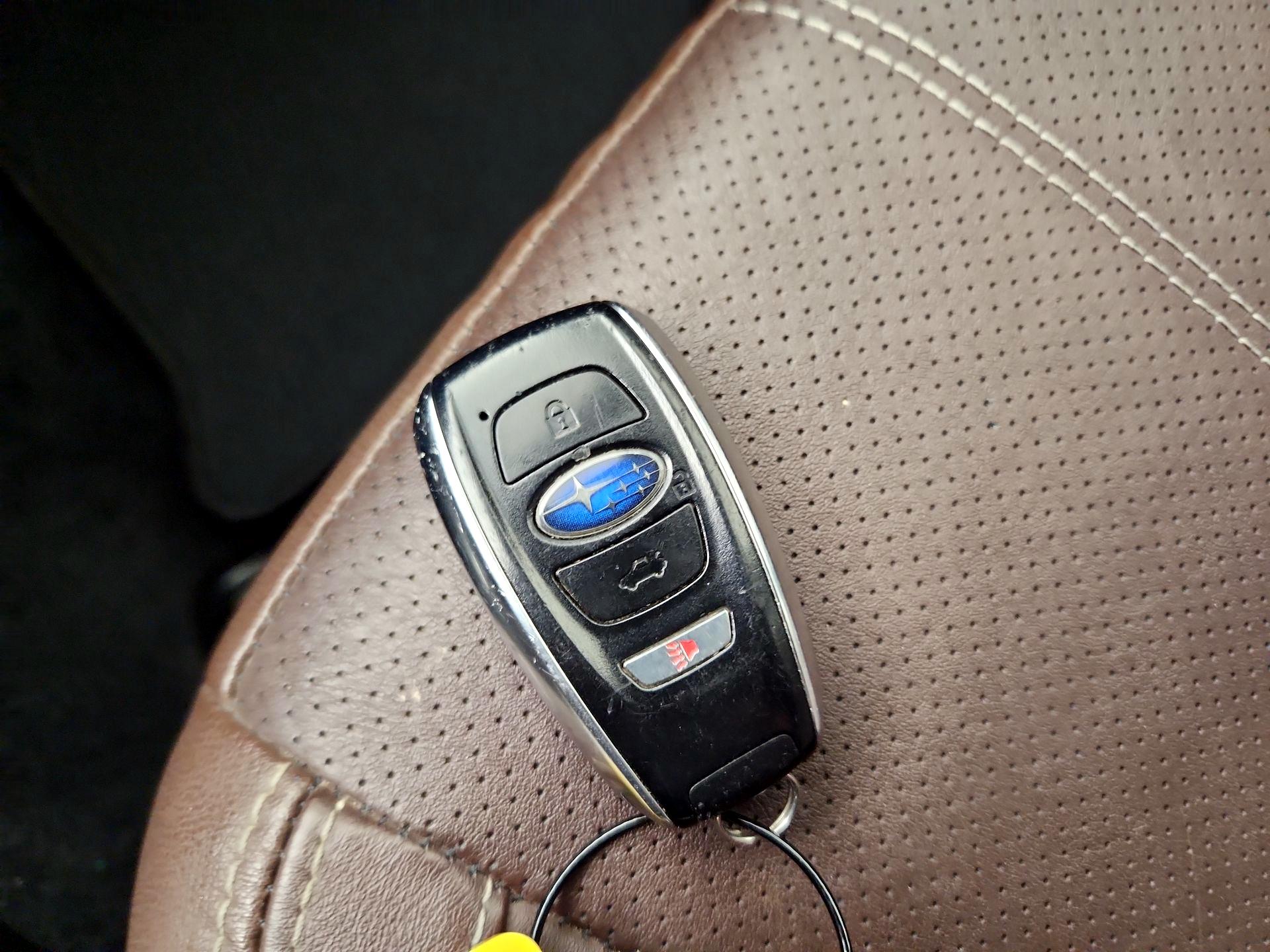 Thumbnail: 2018 Subaru Forester - 20