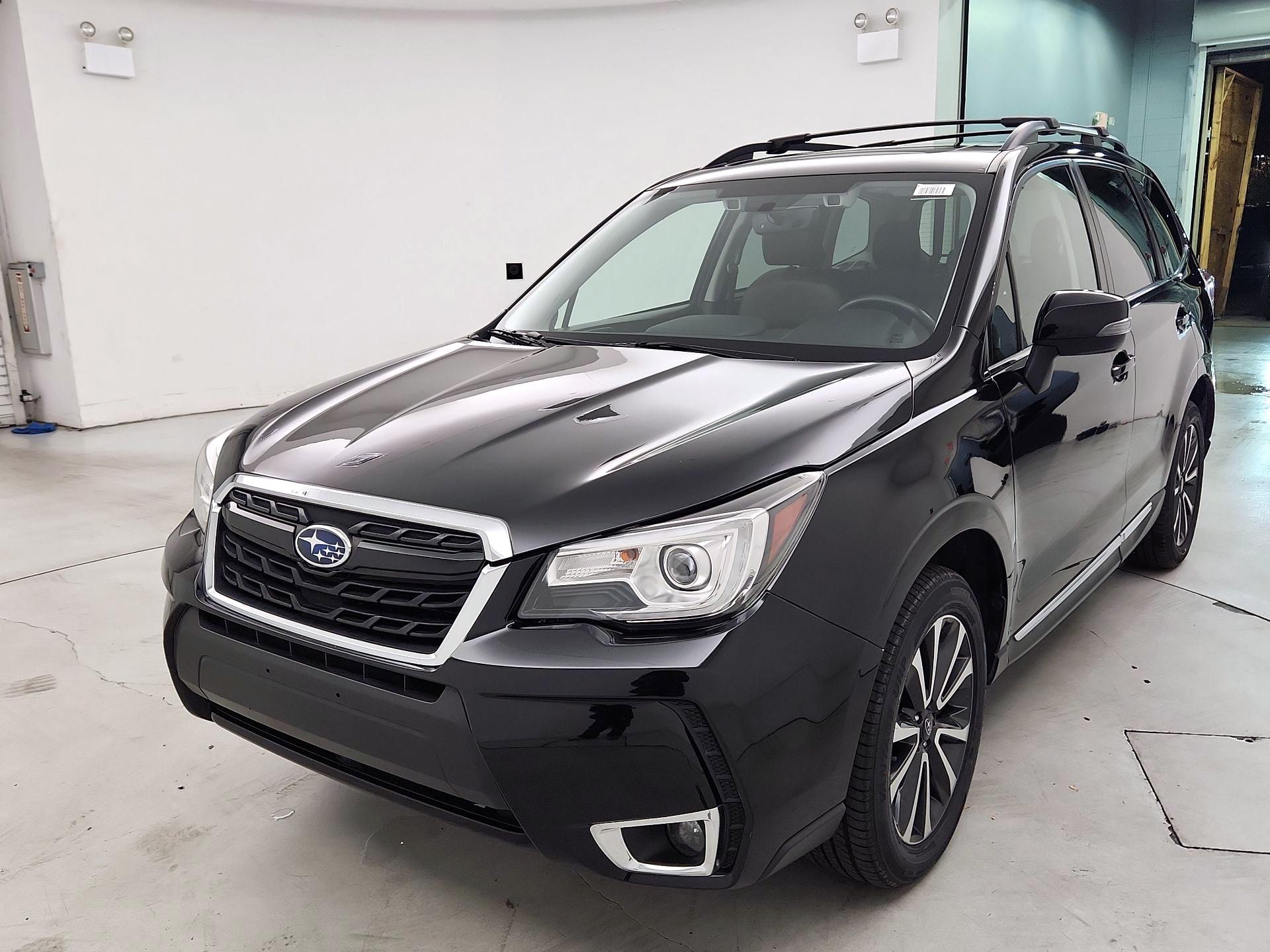 Thumbnail: 2018 Subaru Forester - 3
