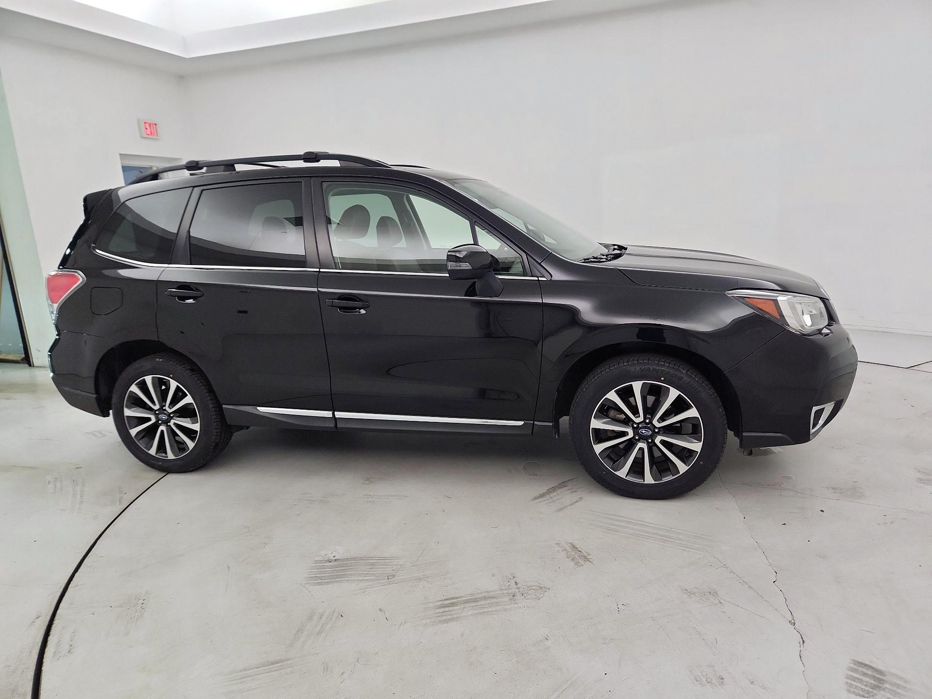 Thumbnail: 2018 Subaru Forester - 4