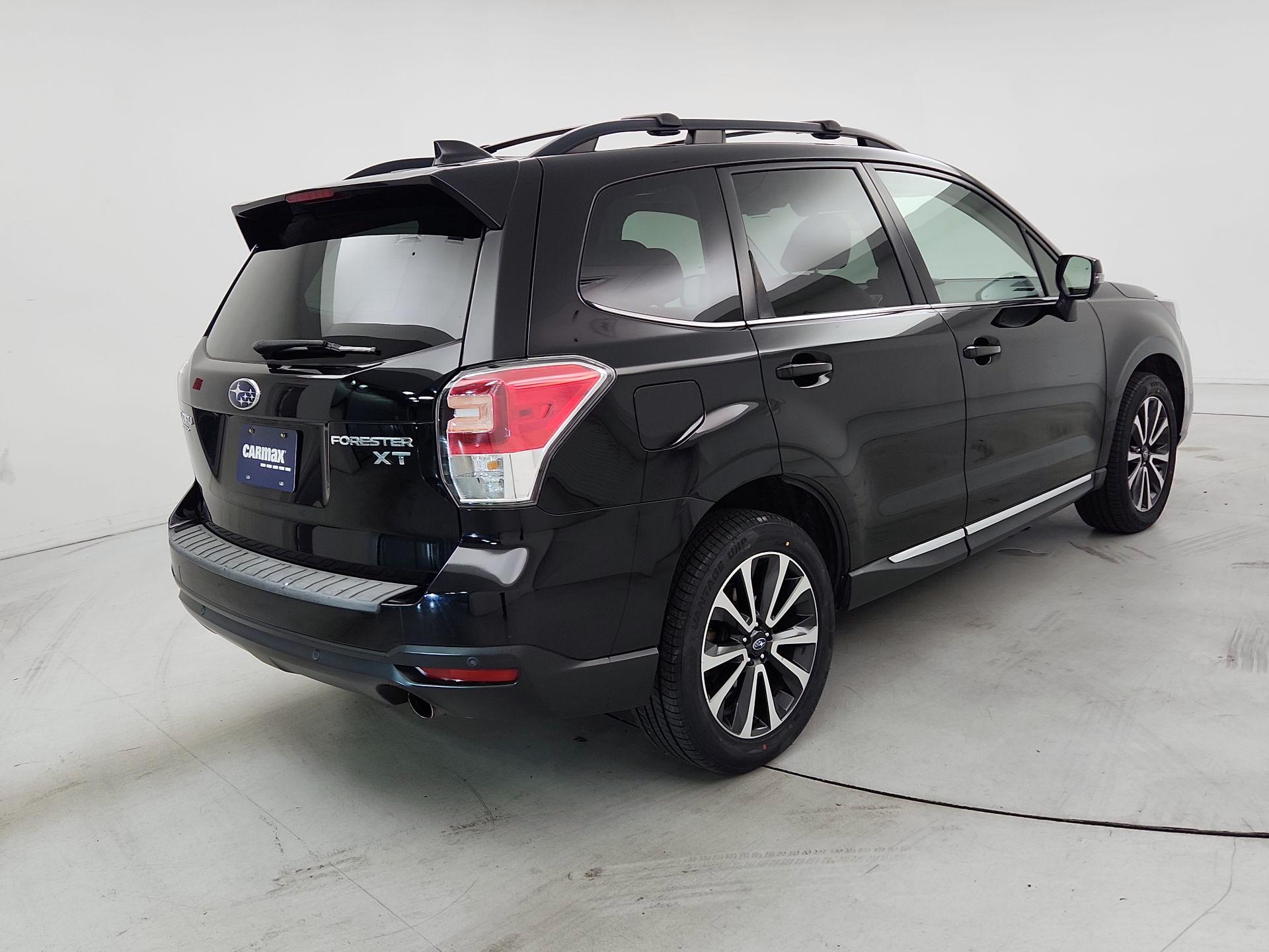 Thumbnail: 2018 Subaru Forester - 5