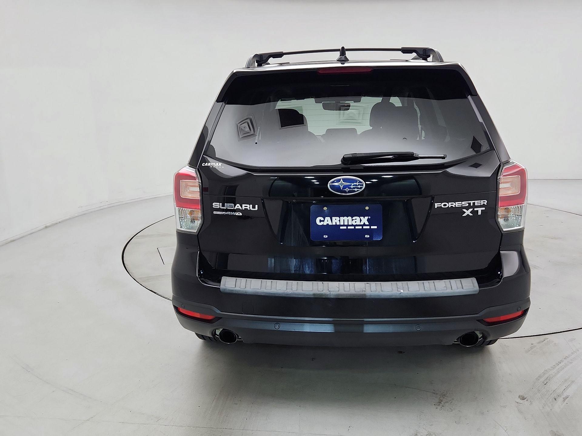Thumbnail: 2018 Subaru Forester - 6