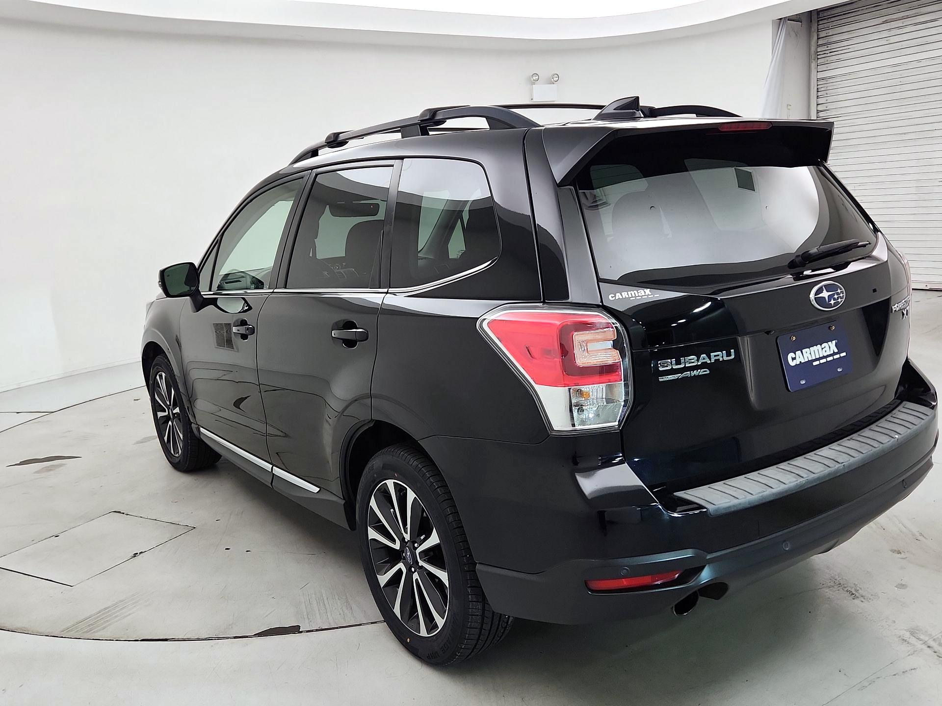 Thumbnail: 2018 Subaru Forester - 7
