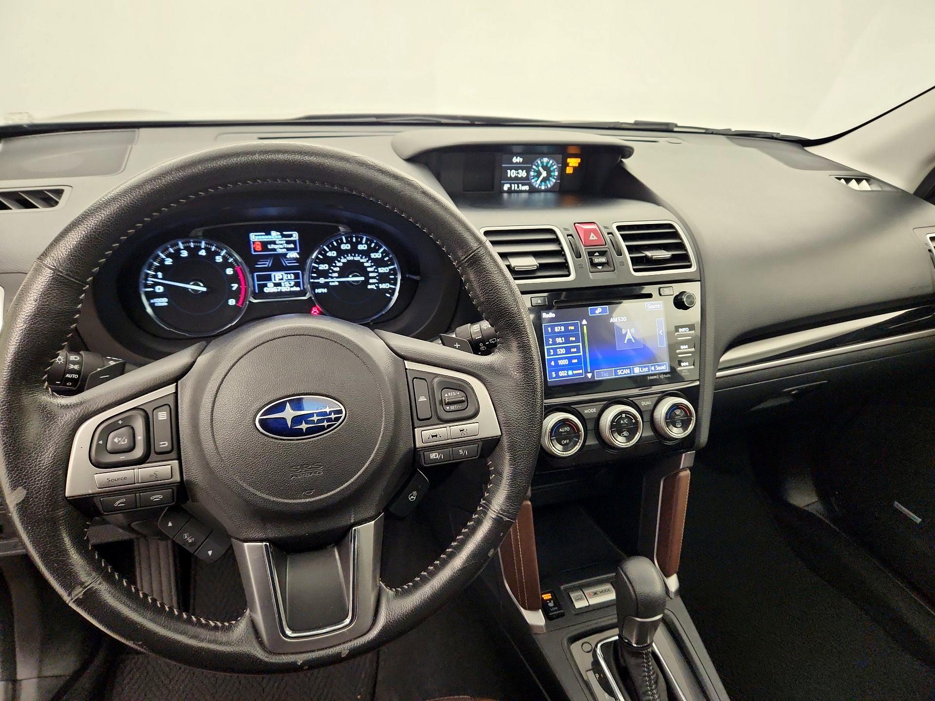 Thumbnail: 2018 Subaru Forester - 8