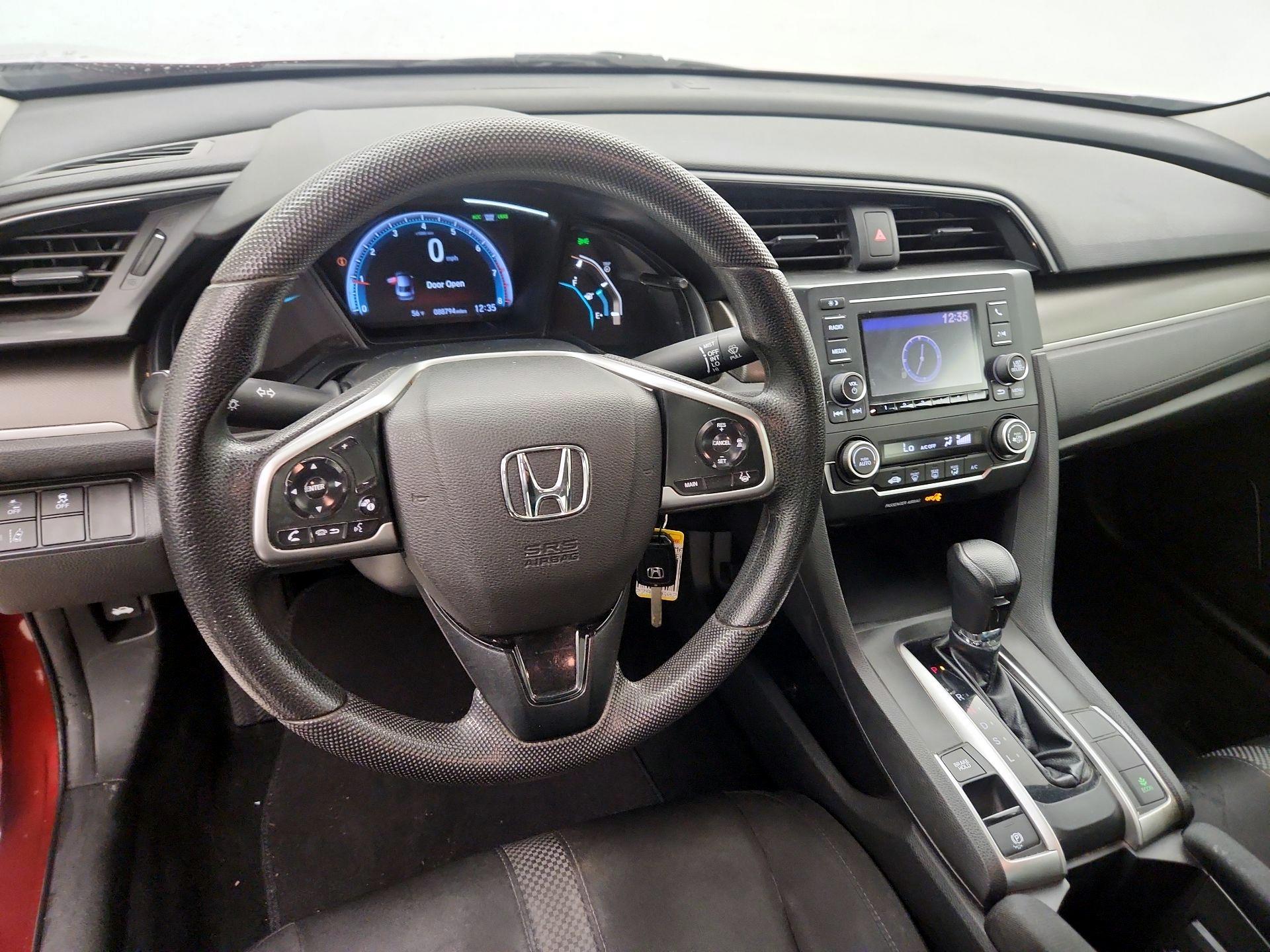 Thumbnail: 2019 Honda Civic - 9