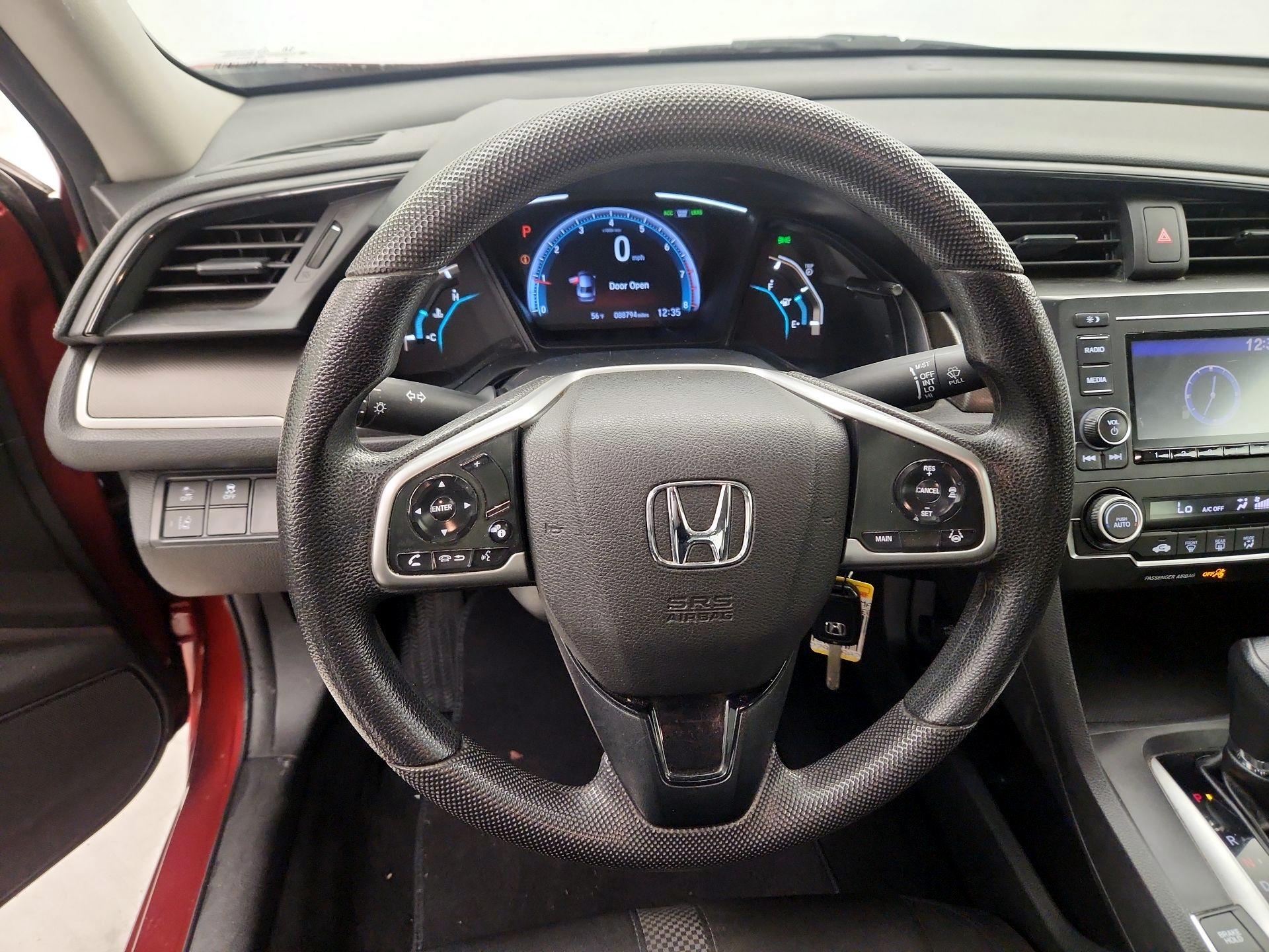 Thumbnail: 2019 Honda Civic - 10