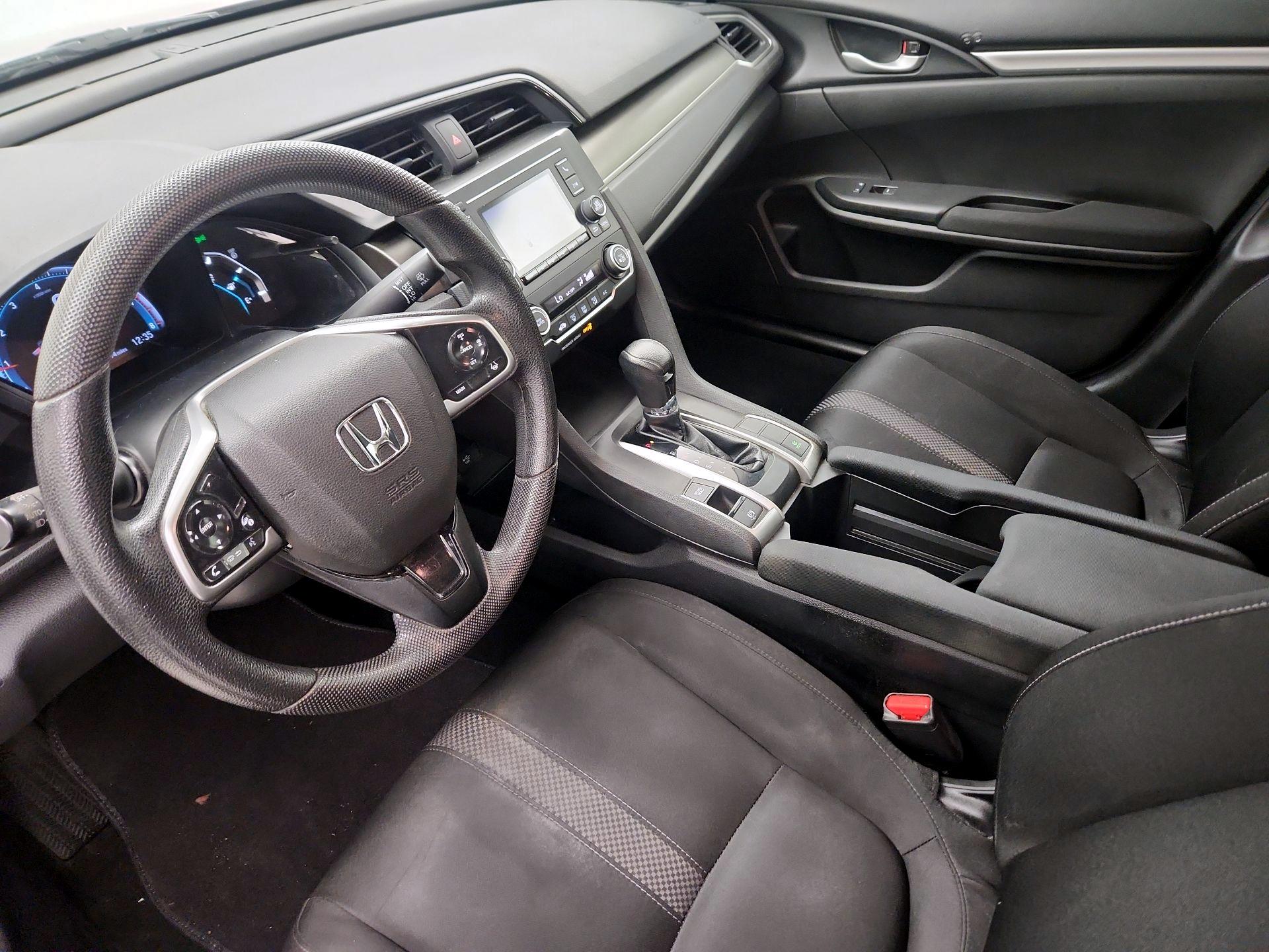 Thumbnail: 2019 Honda Civic - 11