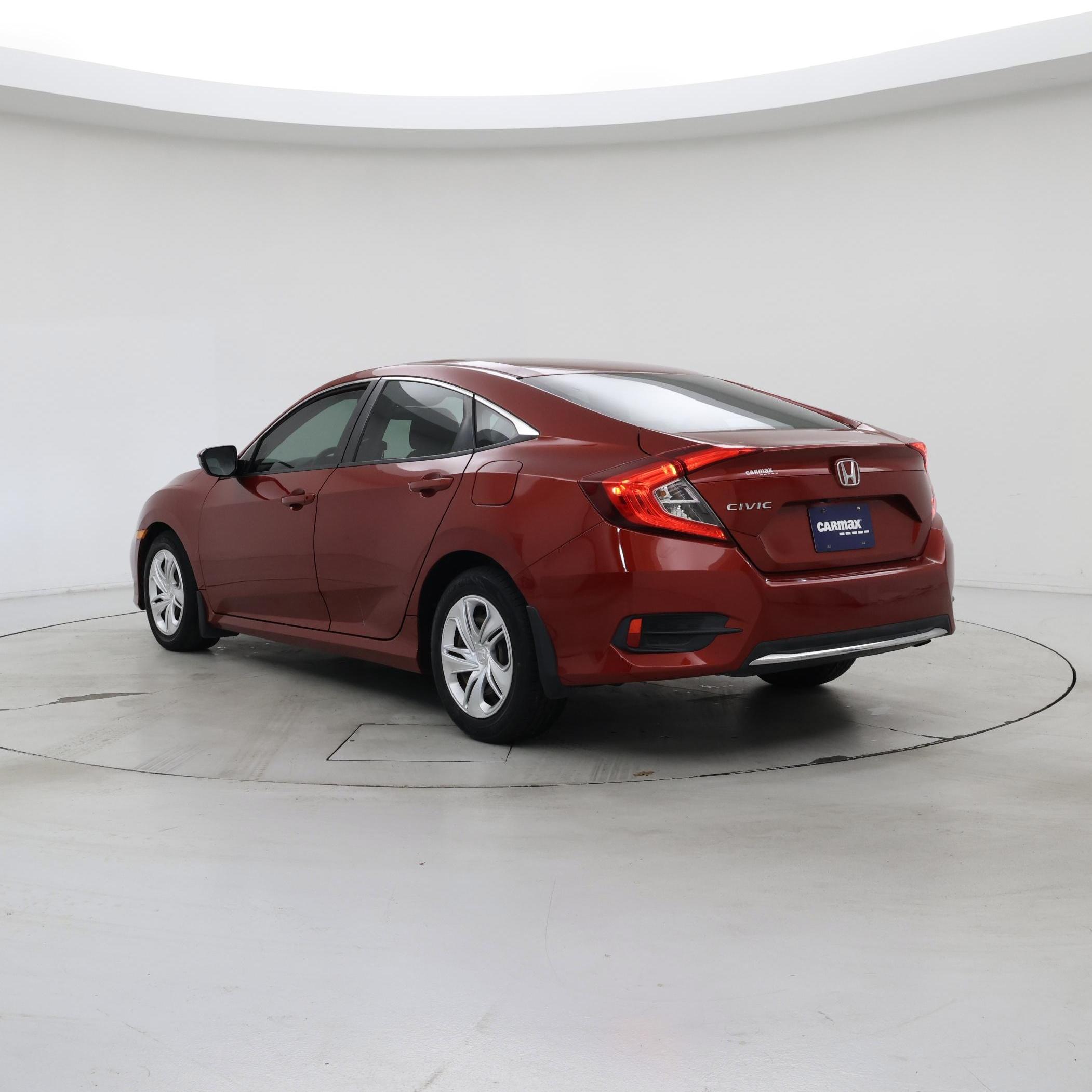 Thumbnail: 2019 Honda Civic - 2