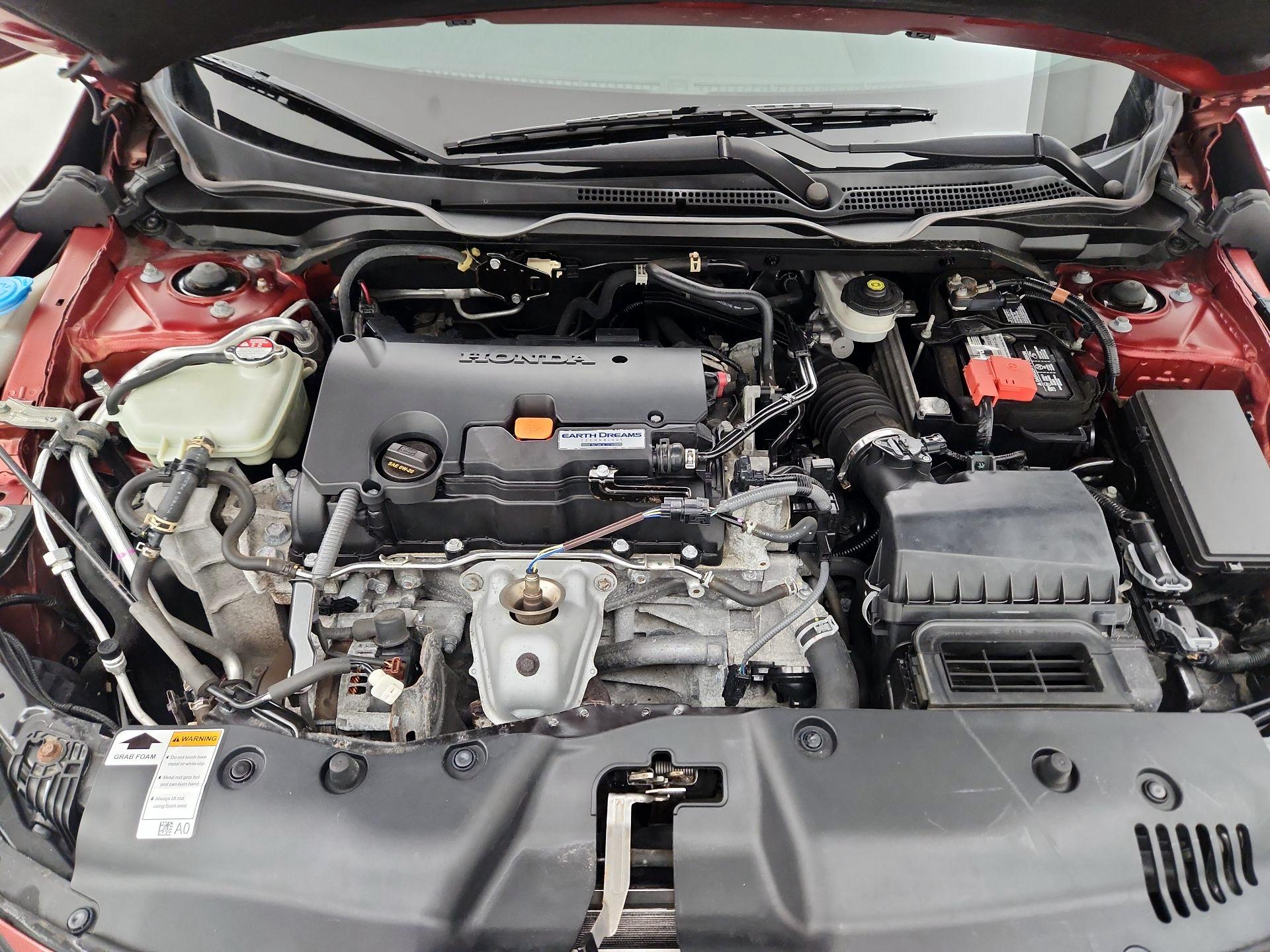 Thumbnail: 2019 Honda Civic - 20