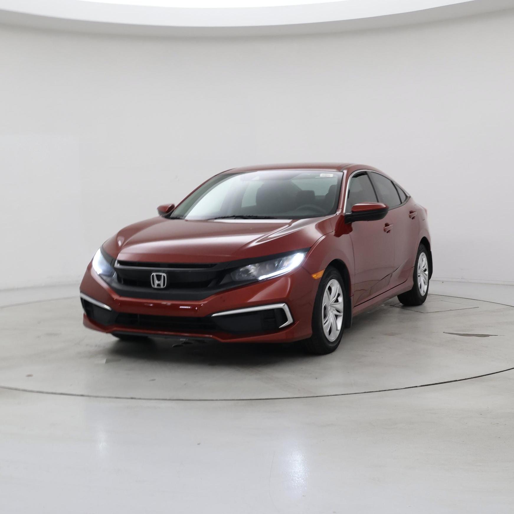 Thumbnail: 2019 Honda Civic - 4