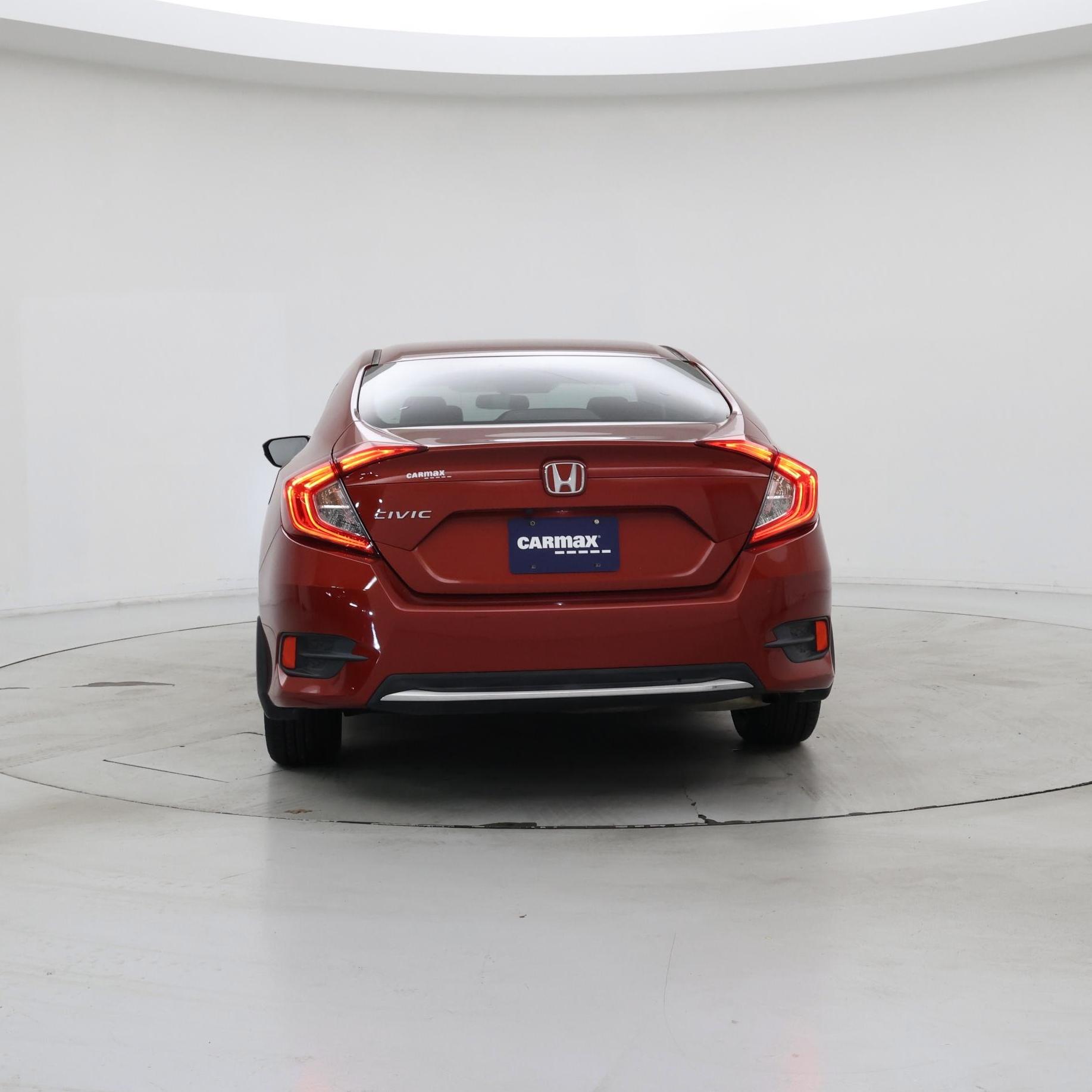 Thumbnail: 2019 Honda Civic - 6