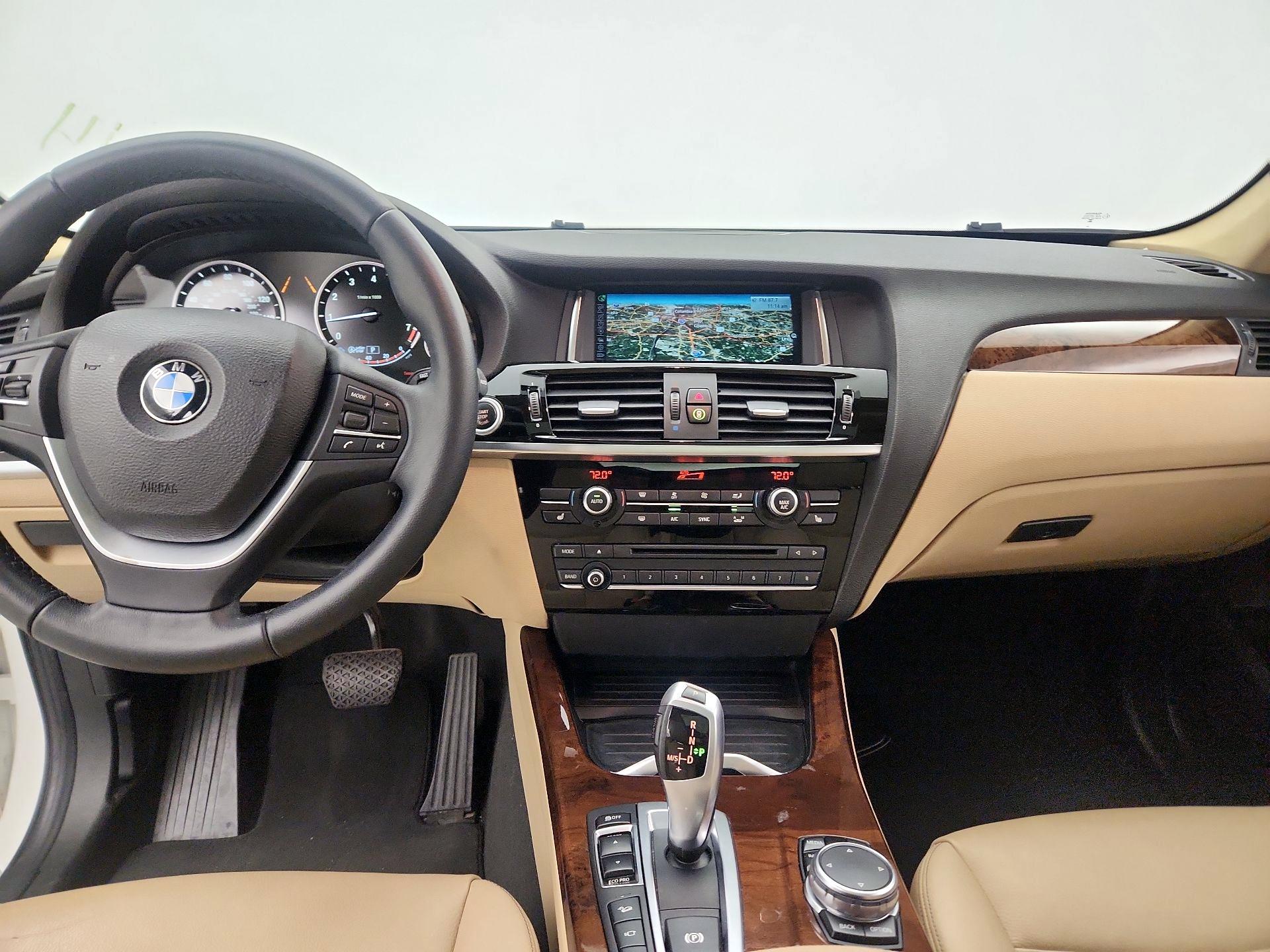 Thumbnail: 2016 BMW X3 - 9