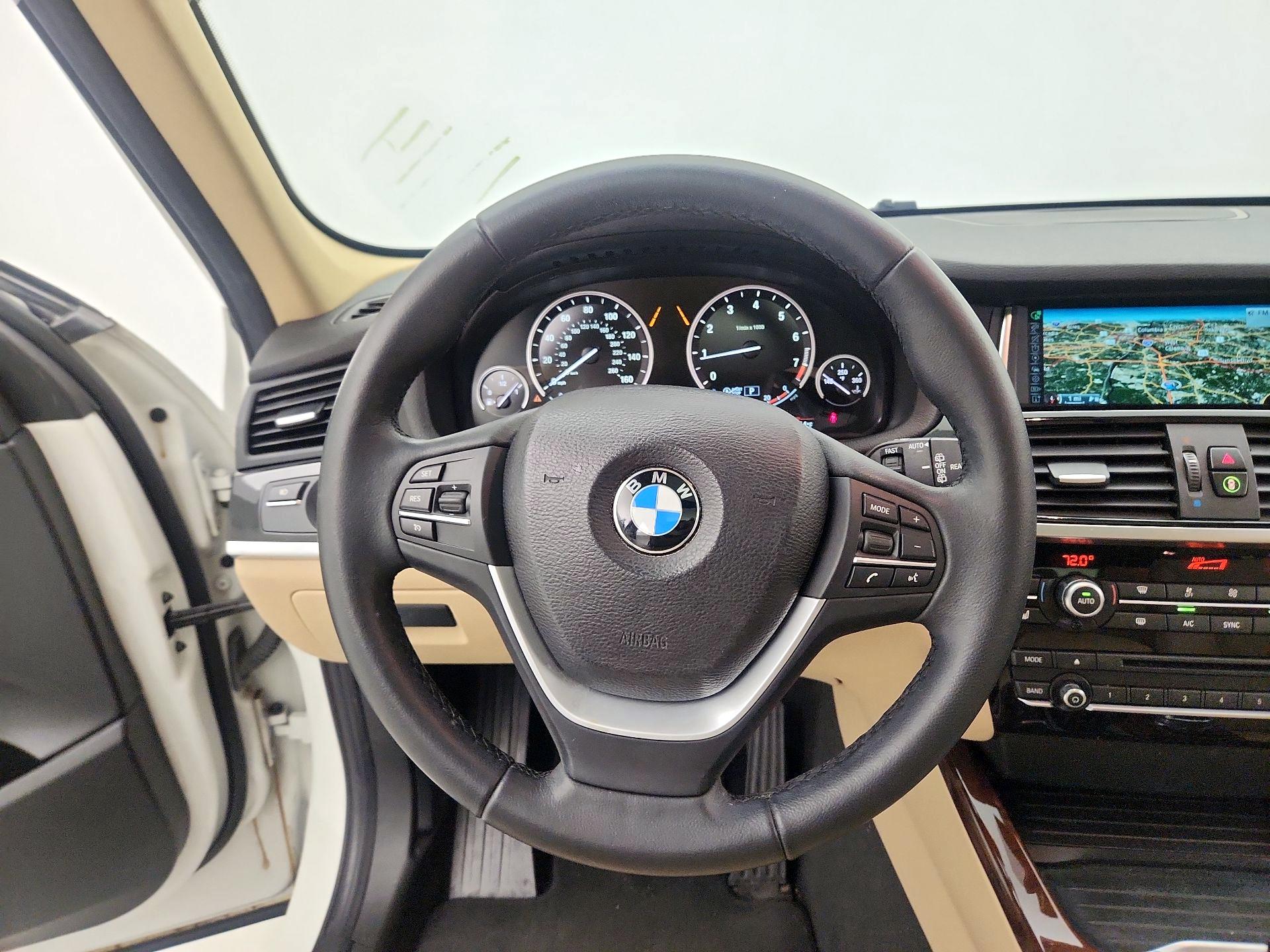 Thumbnail: 2016 BMW X3 - 10