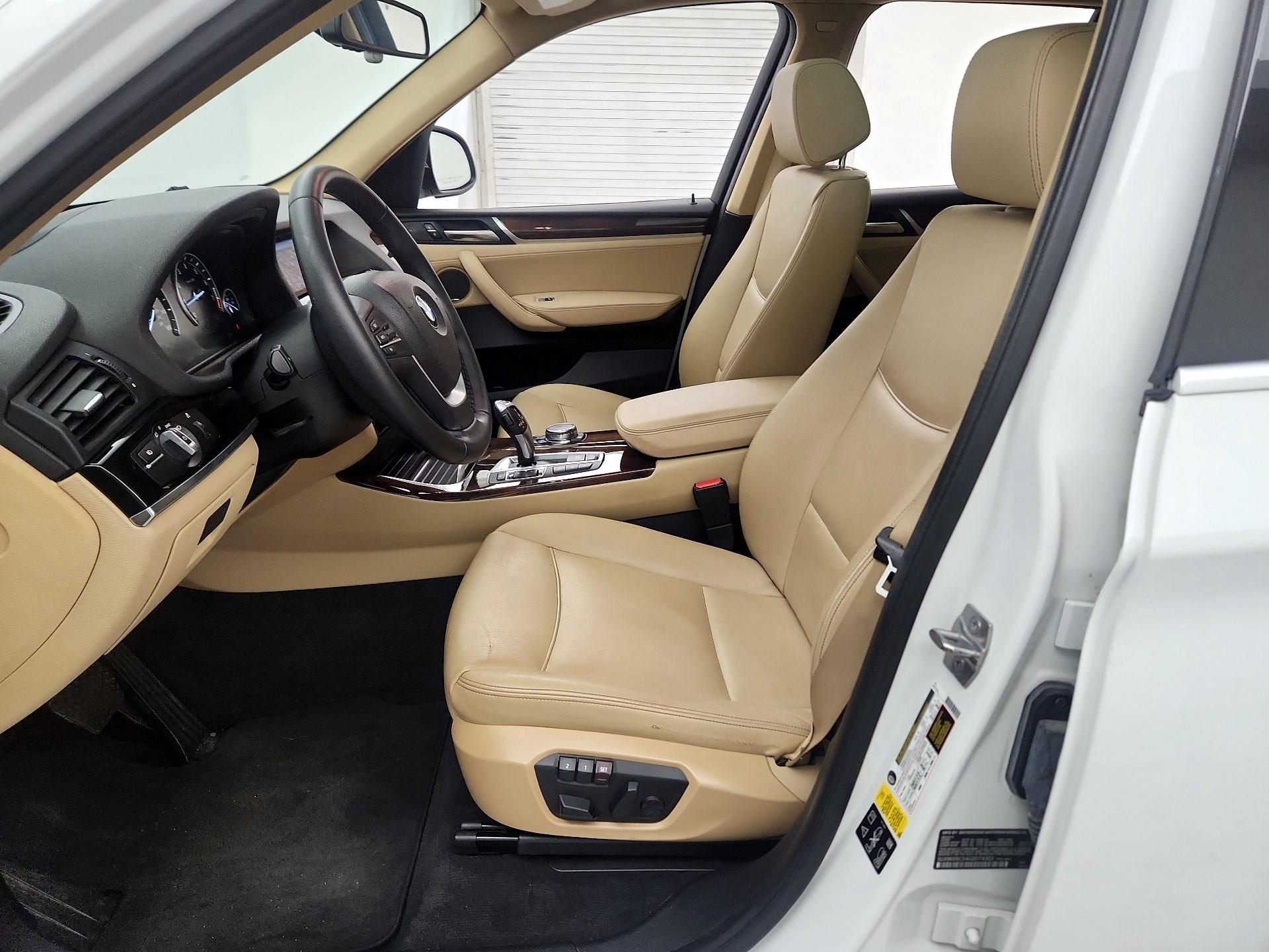 Thumbnail: 2016 BMW X3 - 11