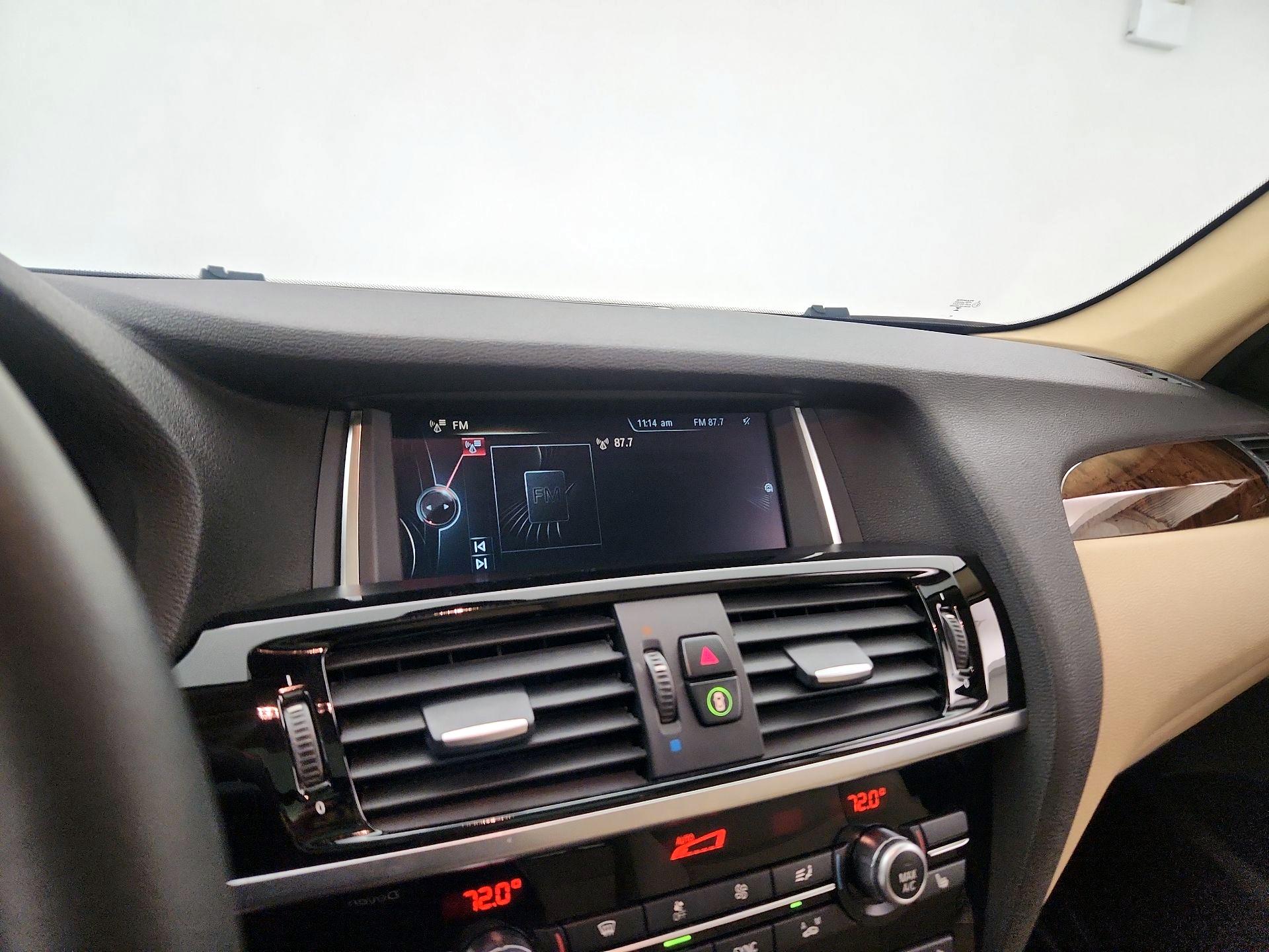 Thumbnail: 2016 BMW X3 - 16