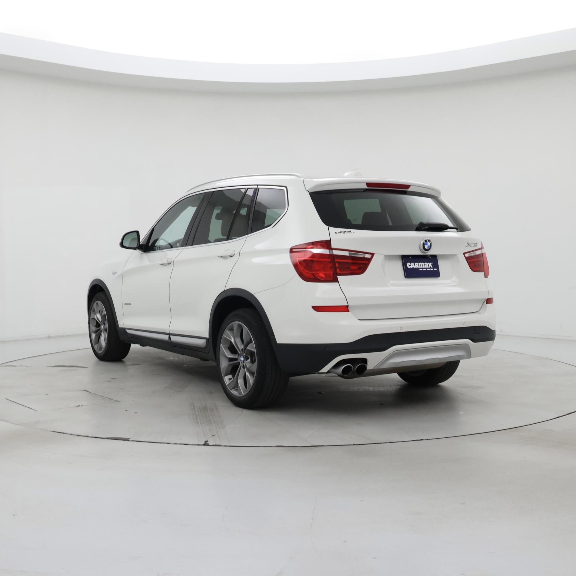 Thumbnail: 2016 BMW X3 - 2