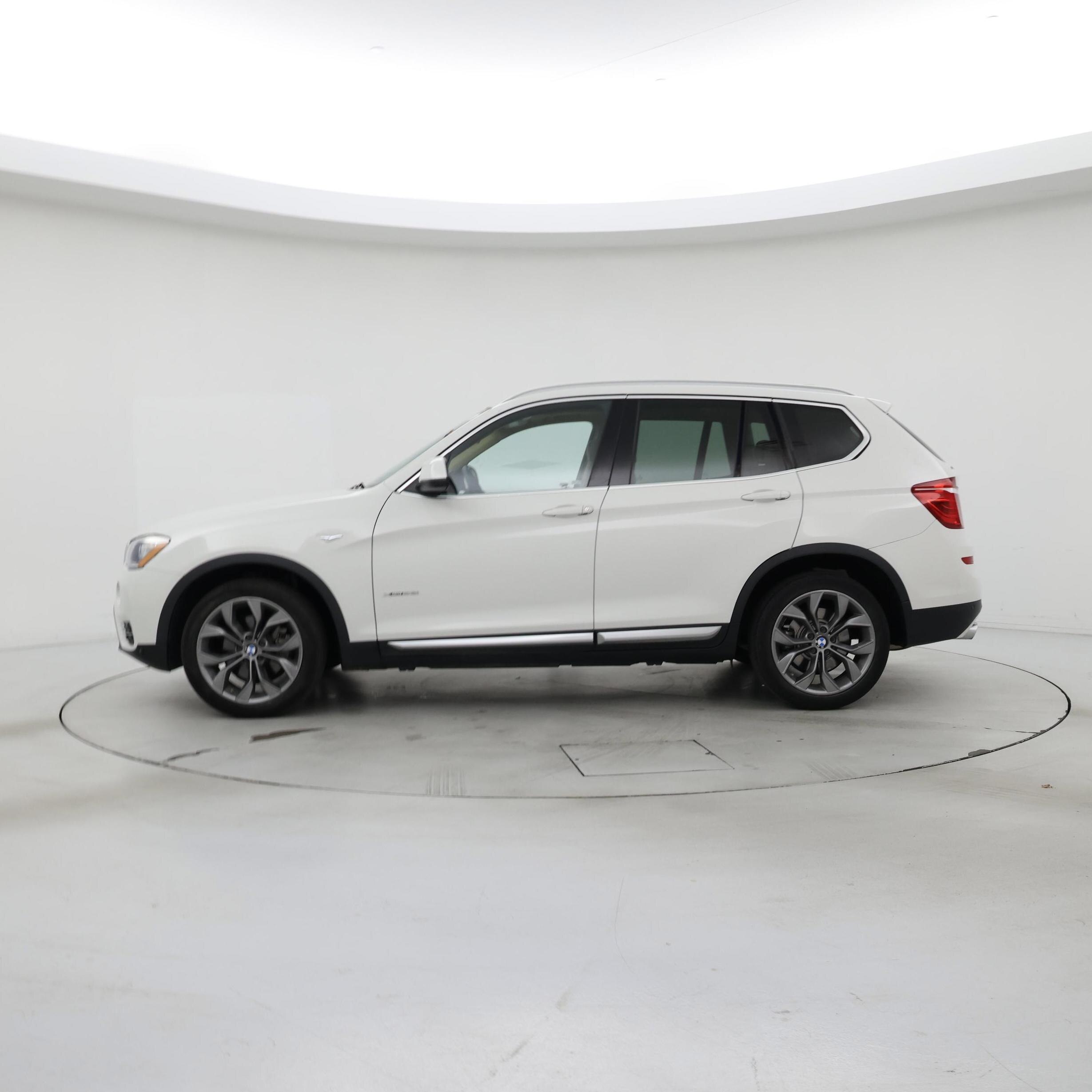 Thumbnail: 2016 BMW X3 - 3