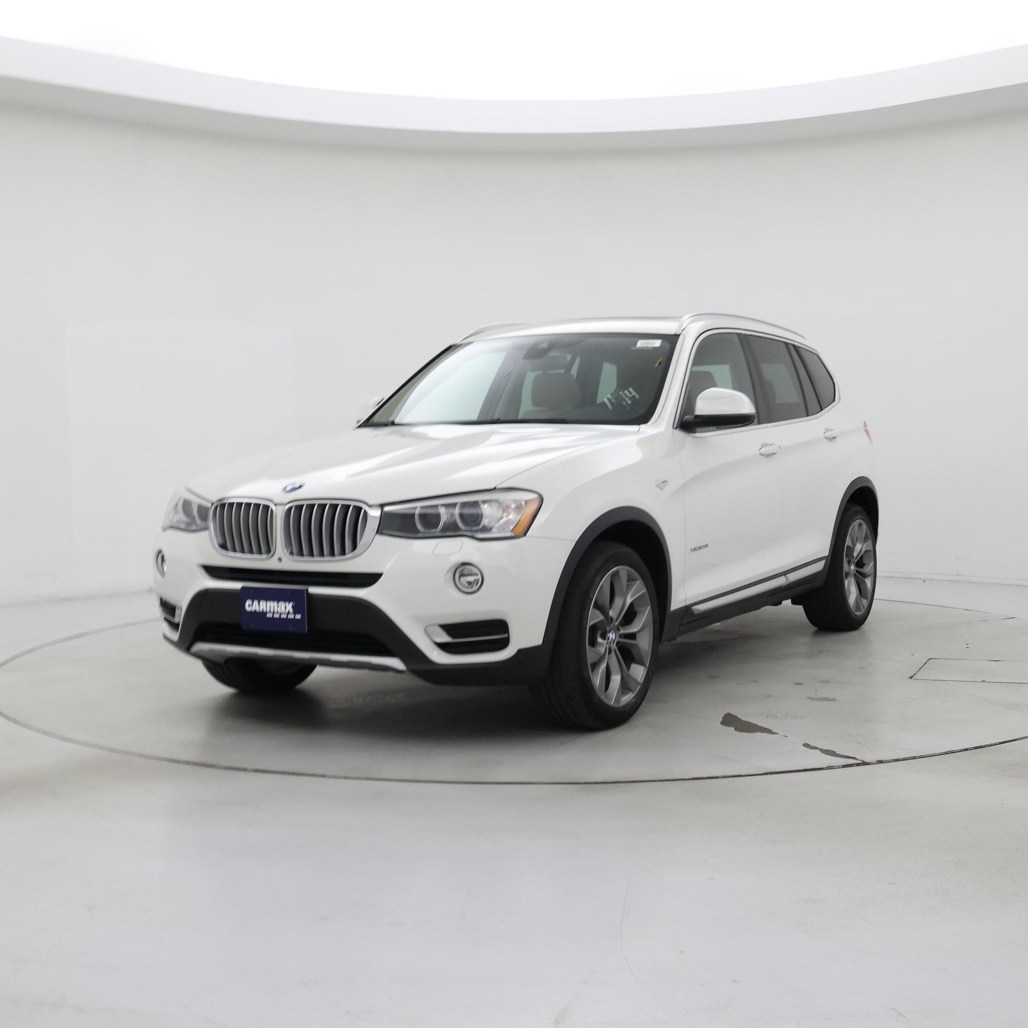 Thumbnail: 2016 BMW X3 - 4