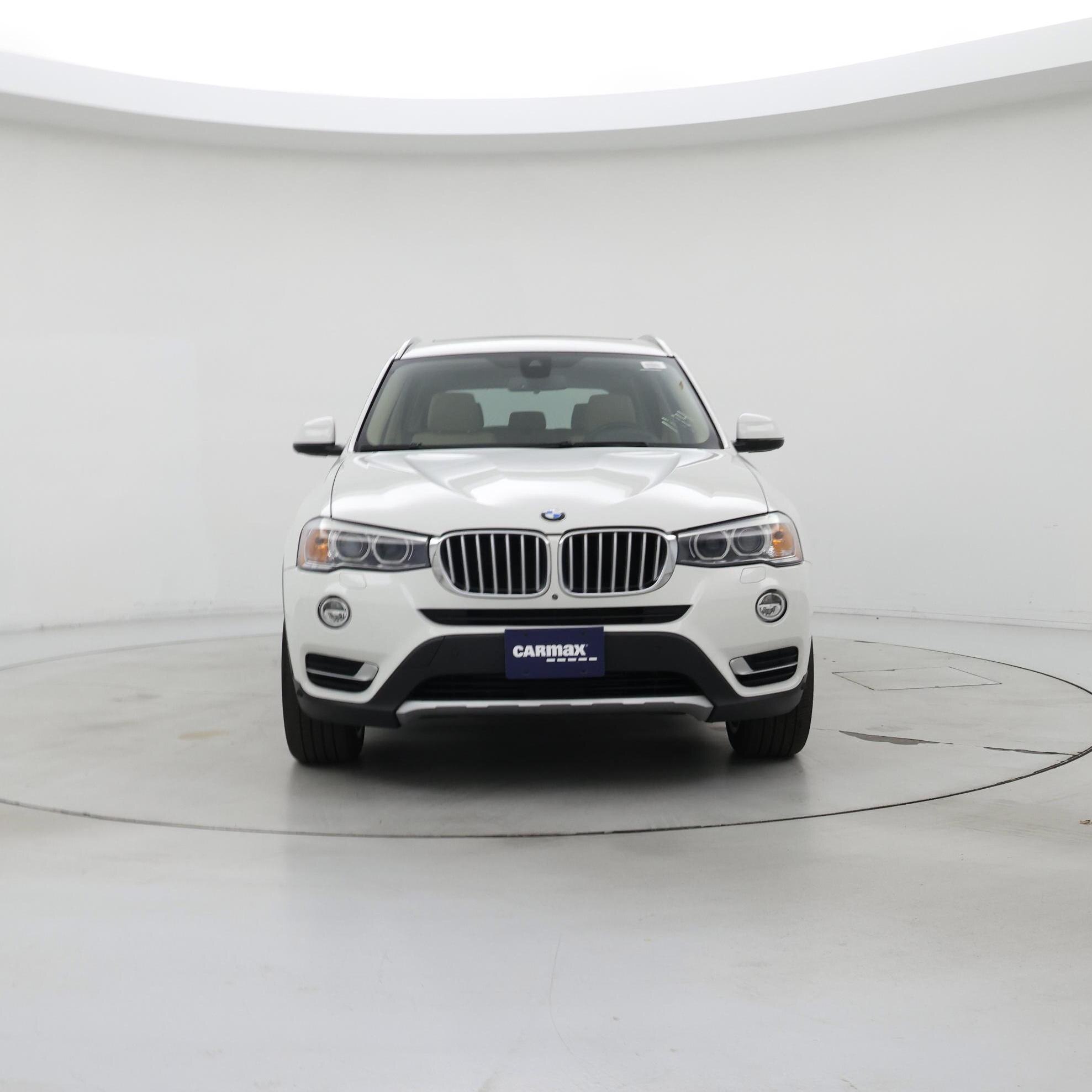 Thumbnail: 2016 BMW X3 - 5