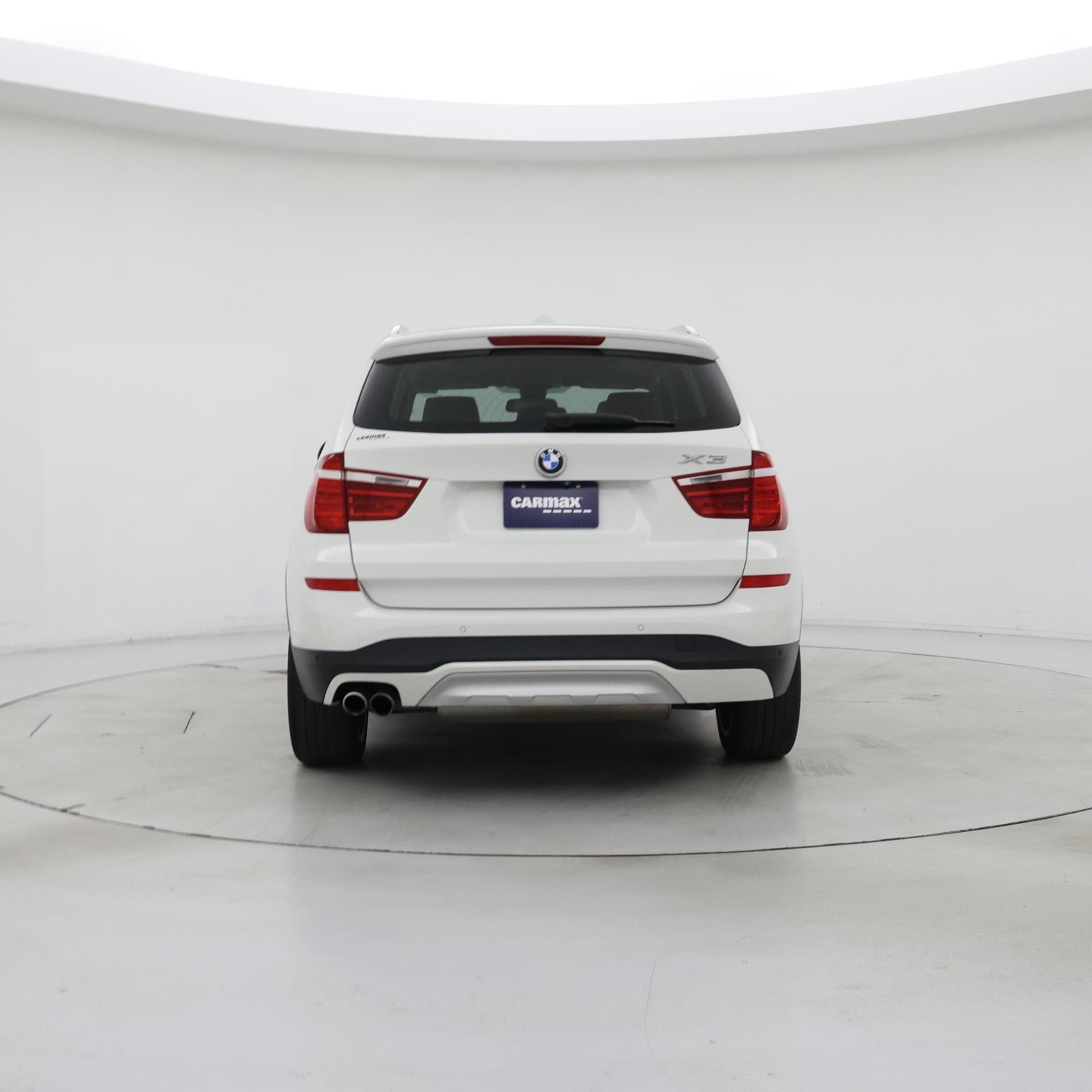 Thumbnail: 2016 BMW X3 - 6