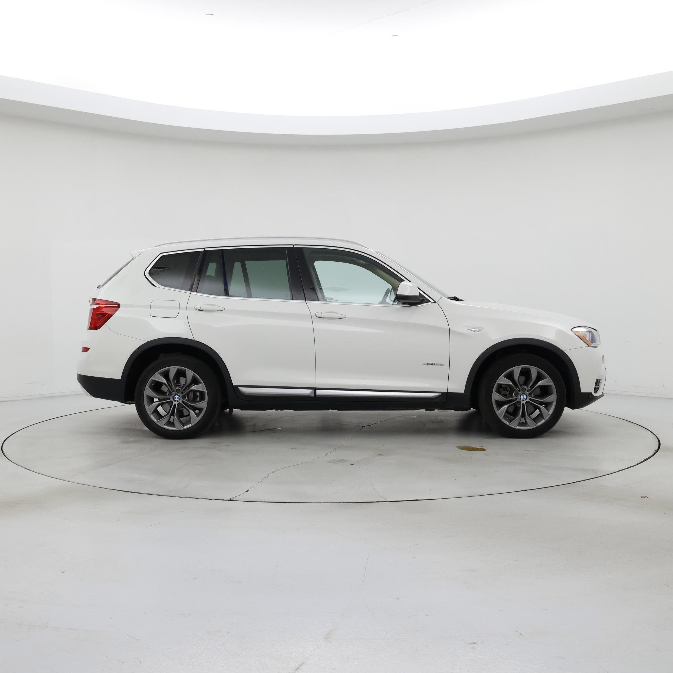 Thumbnail: 2016 BMW X3 - 7