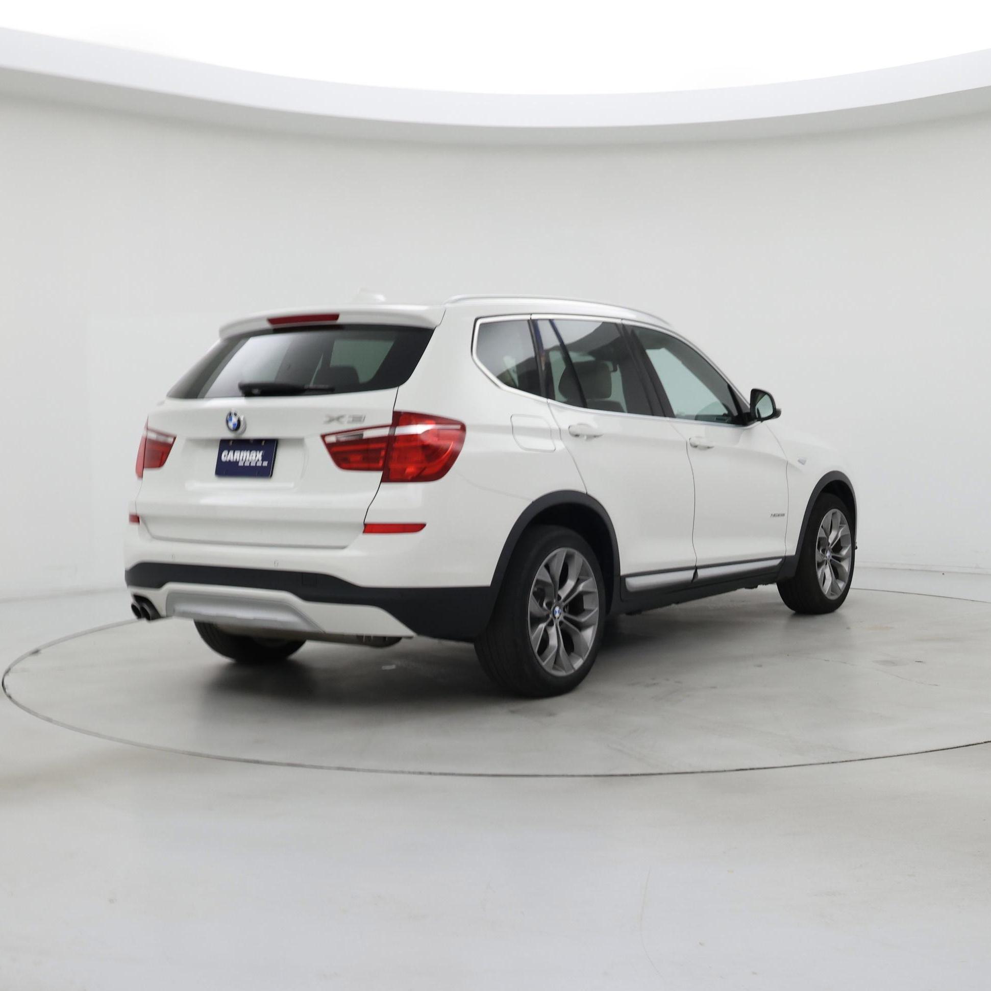 Thumbnail: 2016 BMW X3 - 8