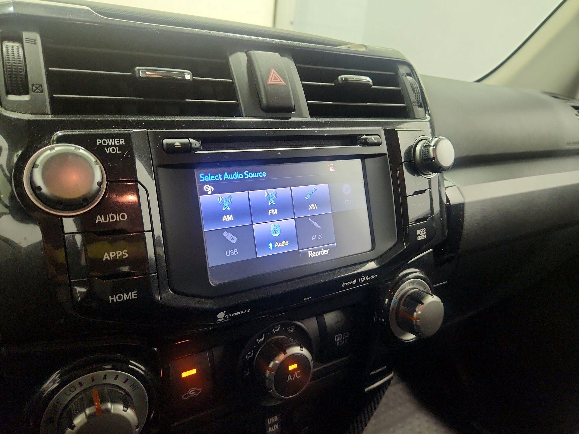 Thumbnail: 2017 Toyota 4Runner - 16