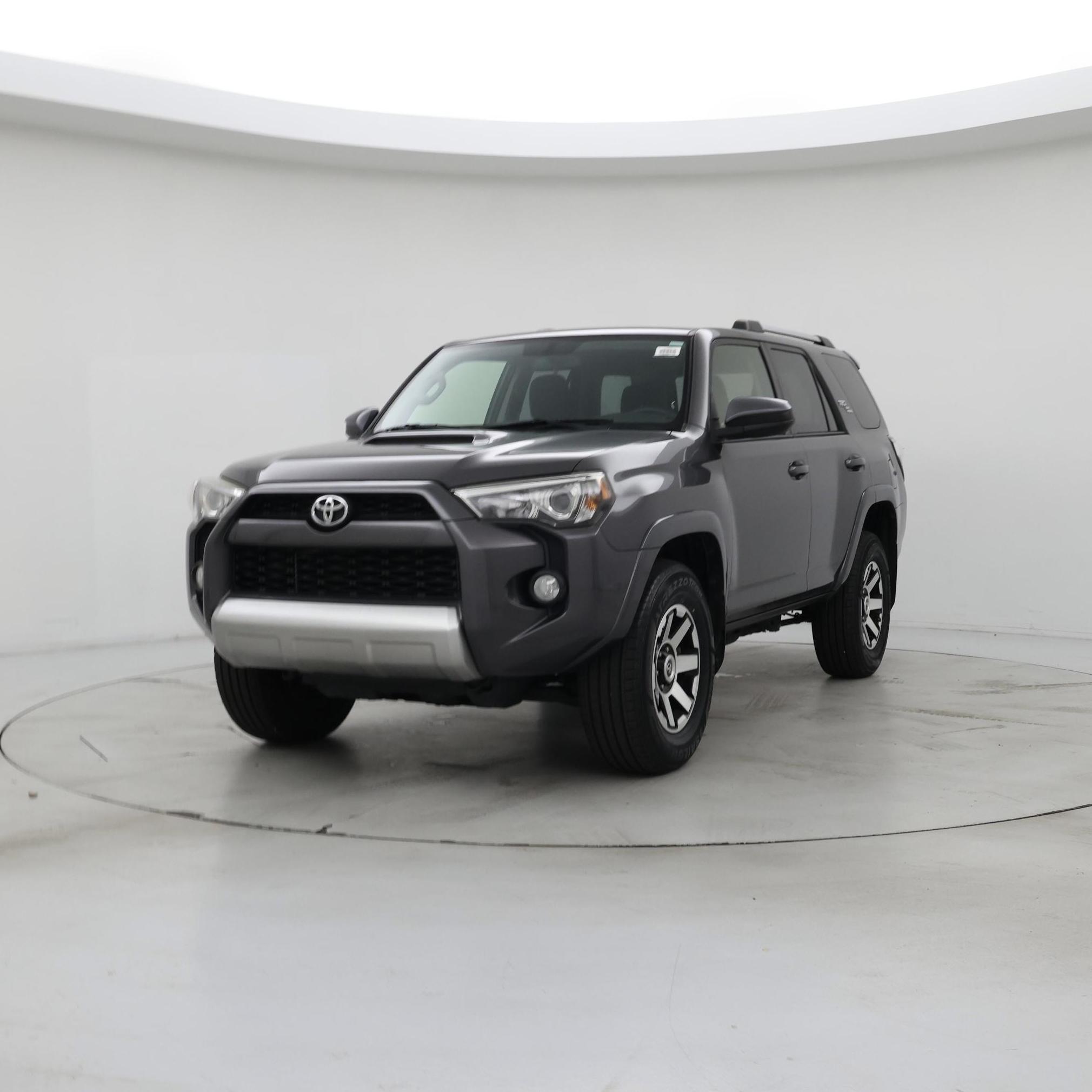 Thumbnail: 2017 Toyota 4Runner - 4