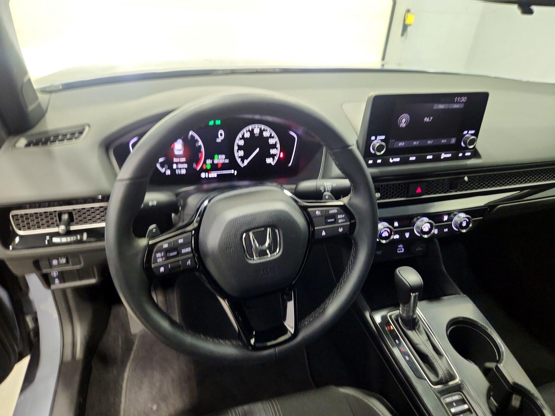 Thumbnail: 2024 Honda Civic - 9