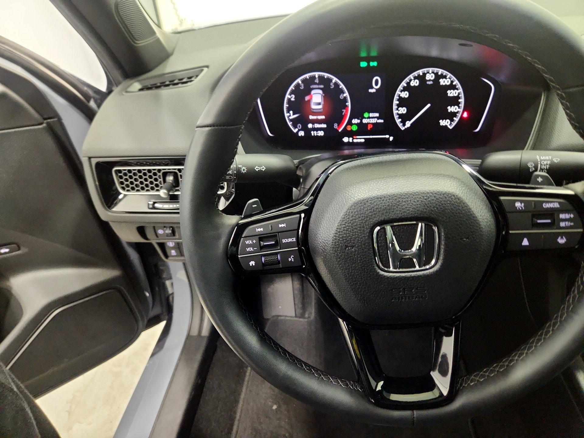 Thumbnail: 2024 Honda Civic - 10