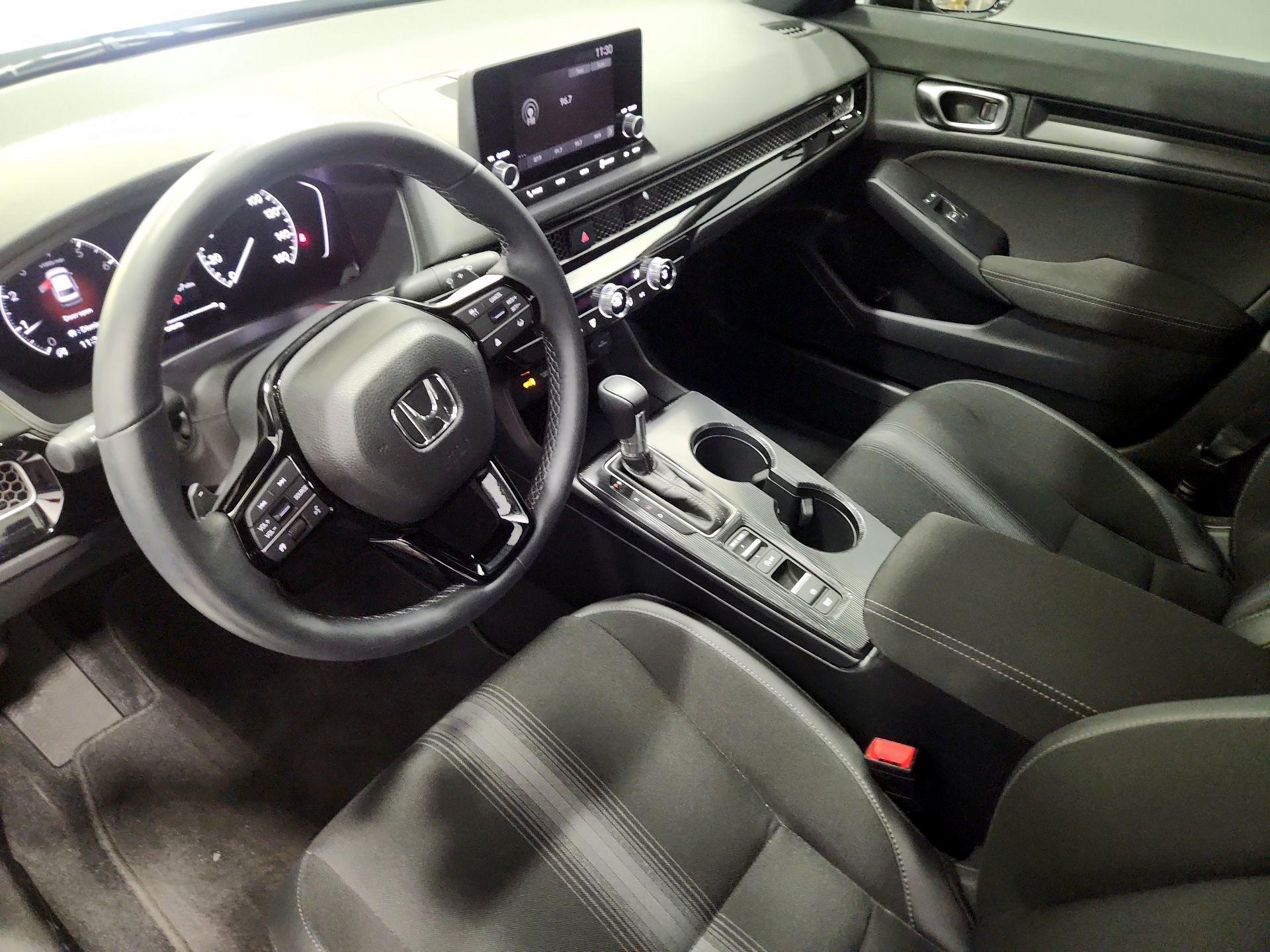 Thumbnail: 2024 Honda Civic - 11