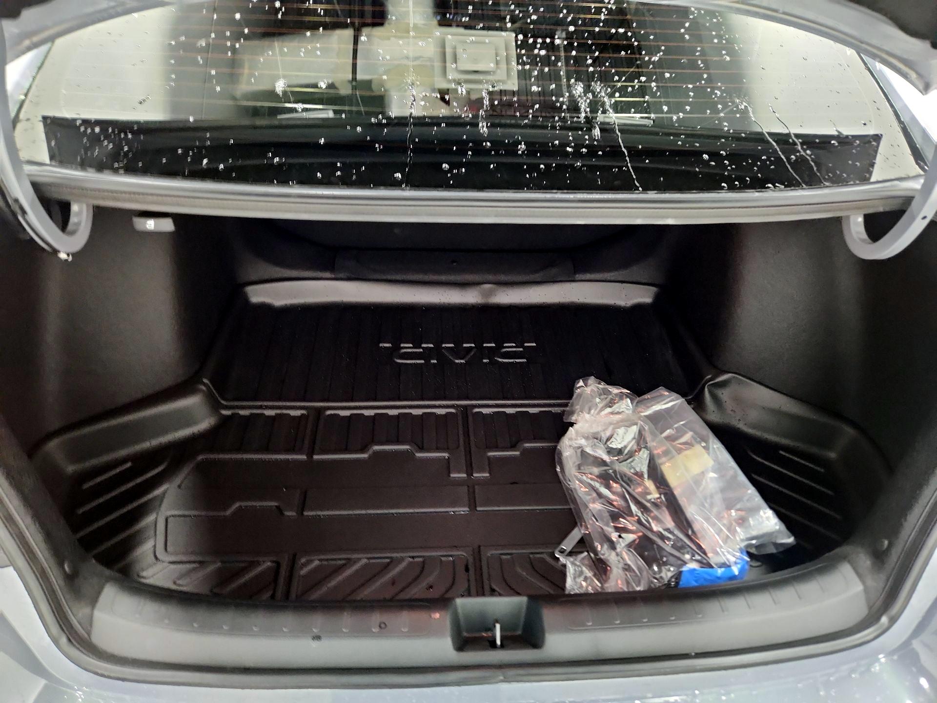 Thumbnail: 2024 Honda Civic - 20