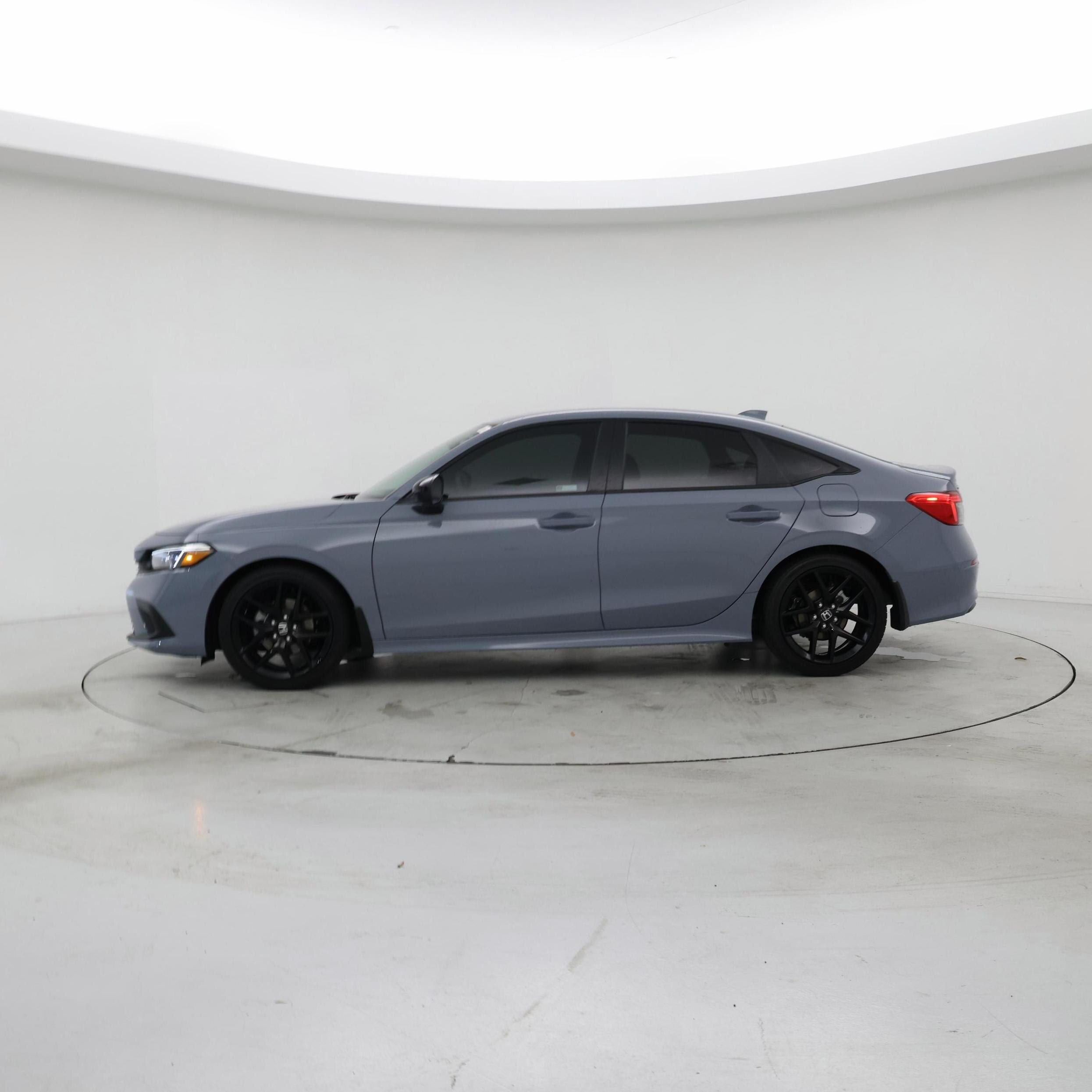 Thumbnail: 2024 Honda Civic - 3